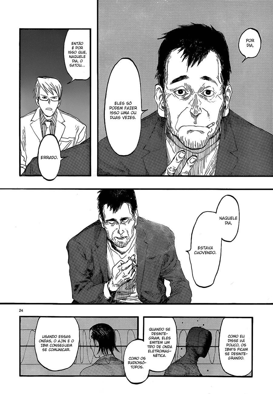 Ajin: Demi-Human Capítulo 18 Página 25