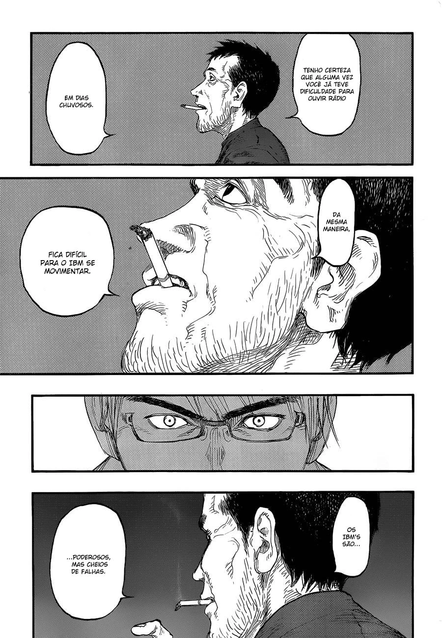 Ajin: Demi-Human Capítulo 18 Página 26
