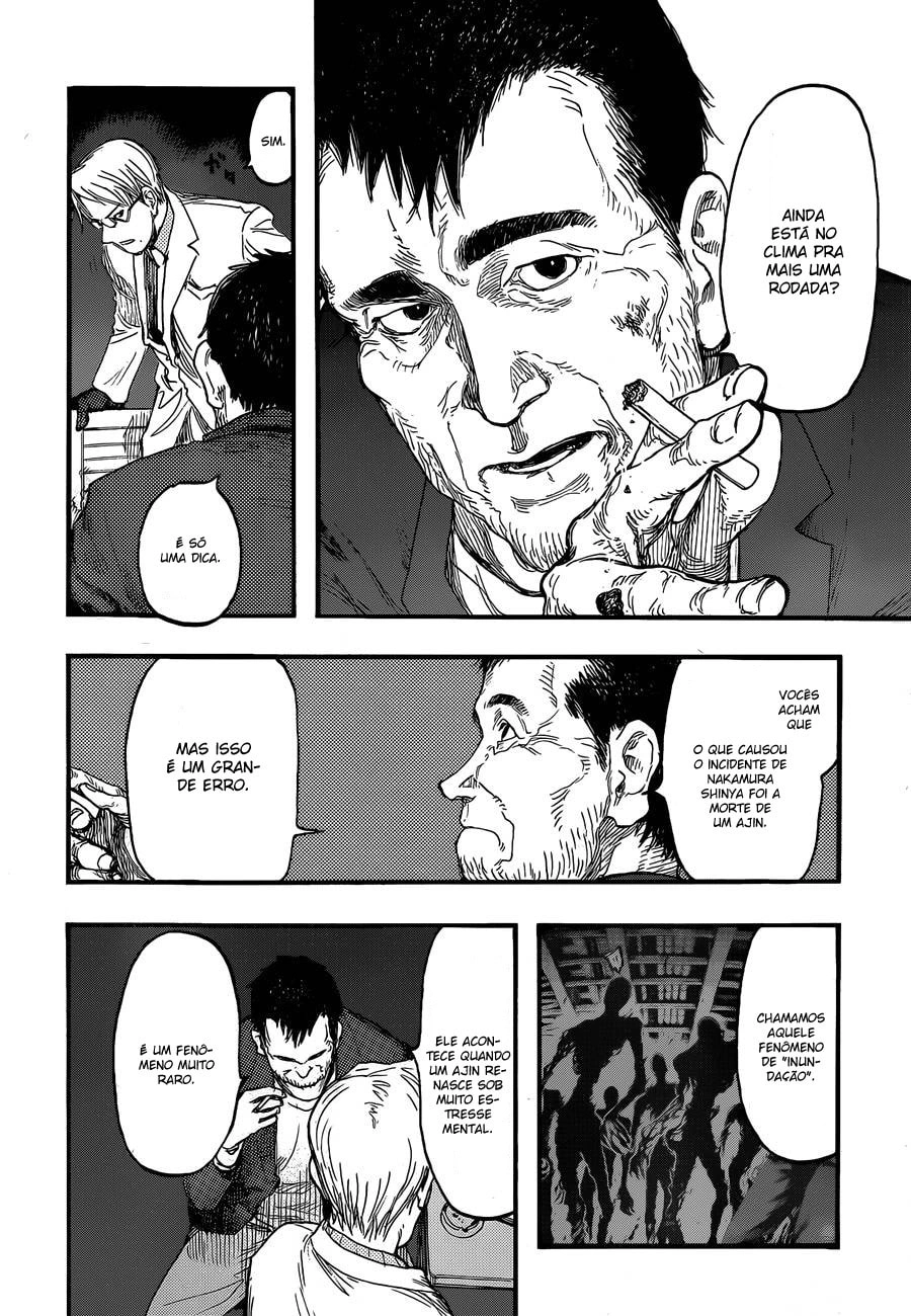 Ajin: Demi-Human Capítulo 18 Página 27