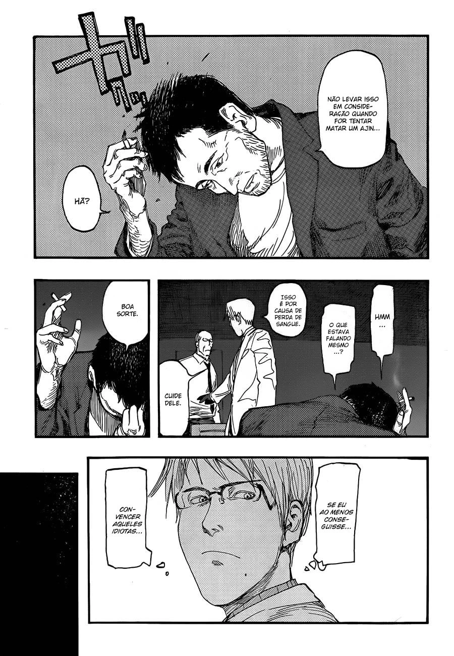 Ajin: Demi-Human Capítulo 18 Página 28