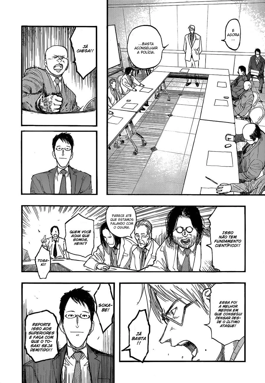 Ajin: Demi-Human Capítulo 18 Página 29