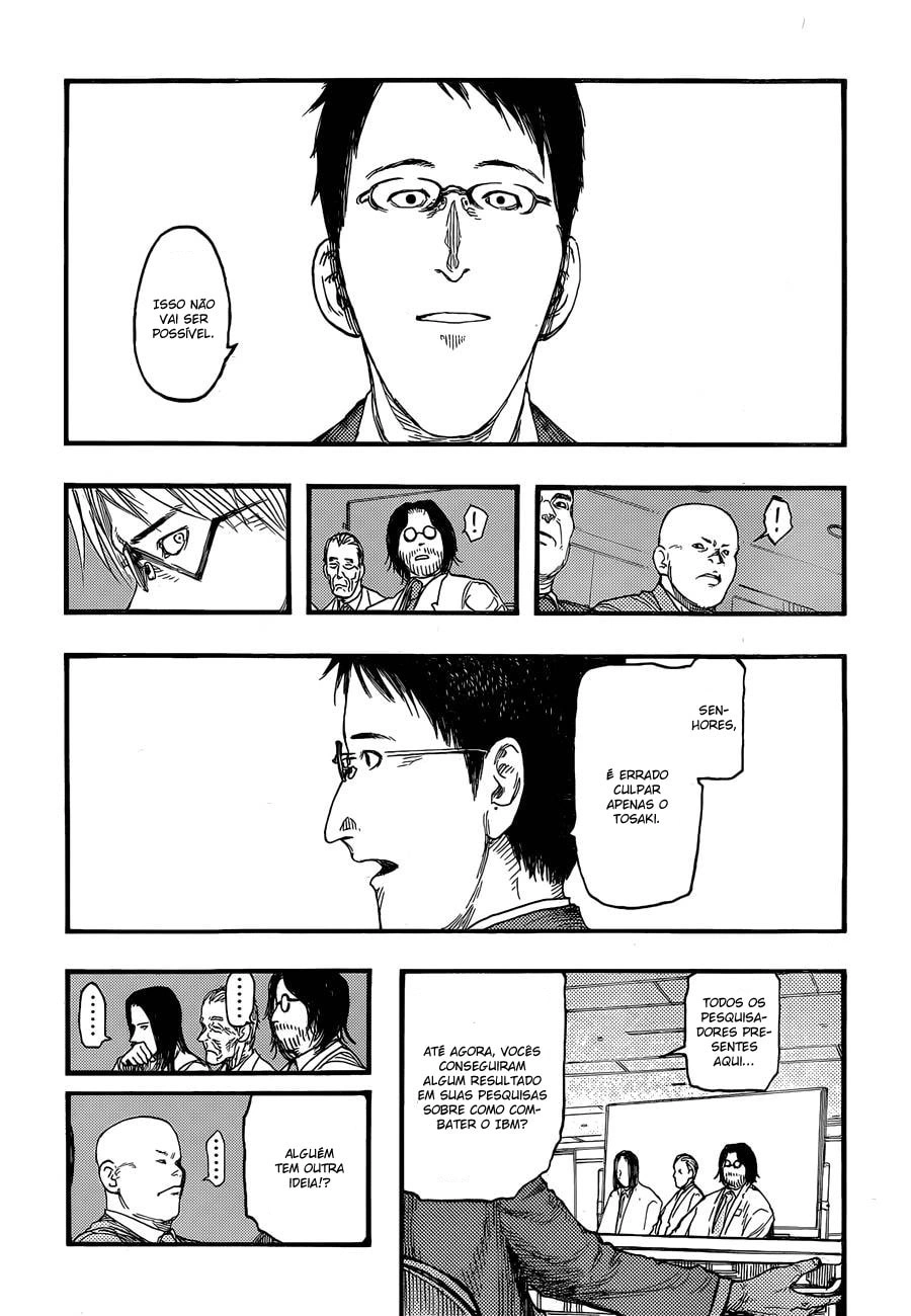 Ajin: Demi-Human Capítulo 18 Página 30