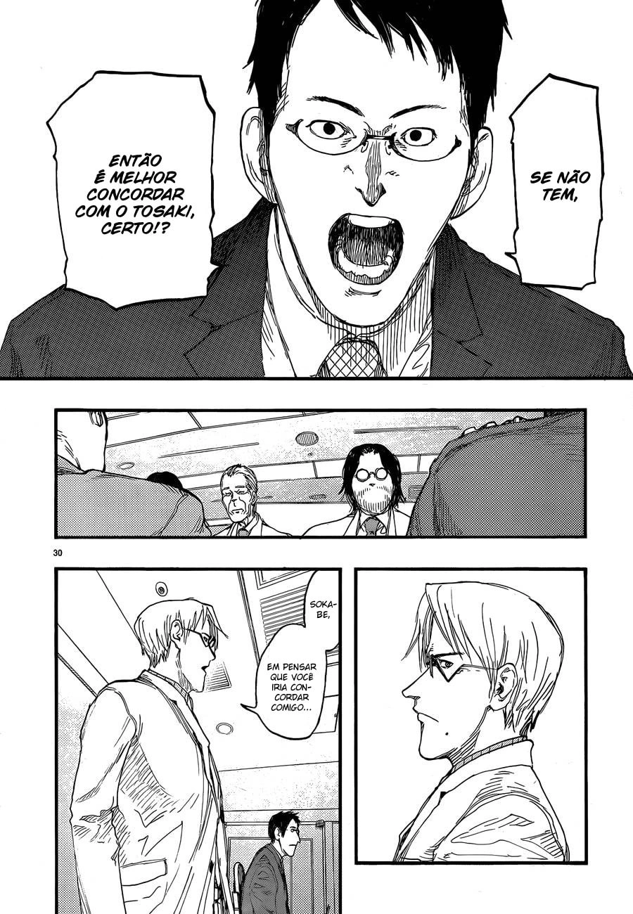 Ajin: Demi-Human Capítulo 18 Página 31