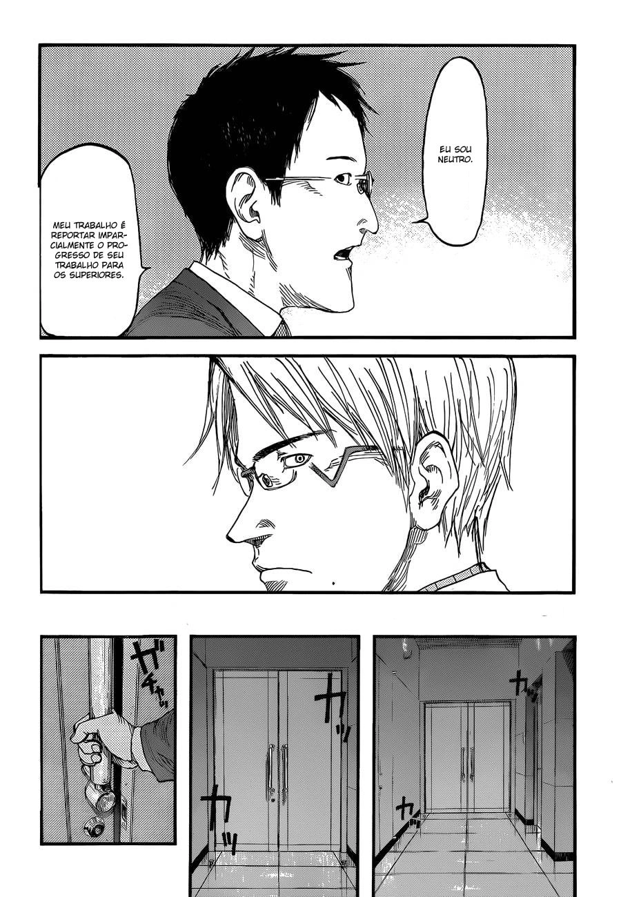 Ajin: Demi-Human Capítulo 18 Página 32