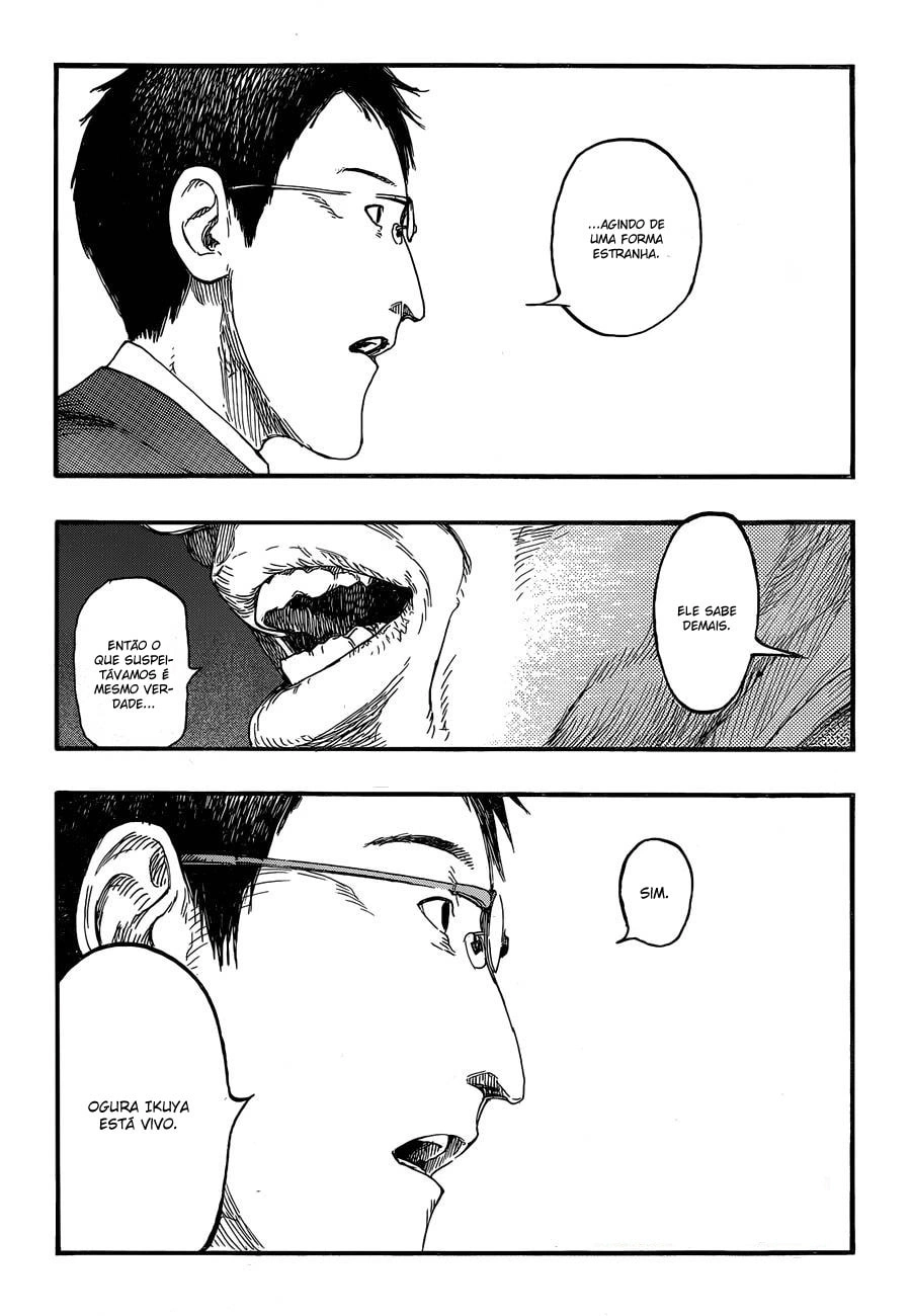 Ajin: Demi-Human Capítulo 18 Página 34