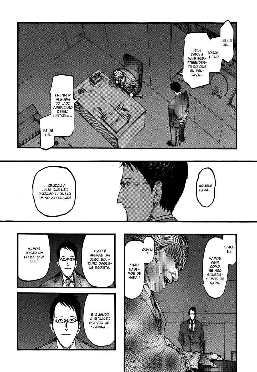 Ajin: Demi-Human Capítulo 18 Página 35