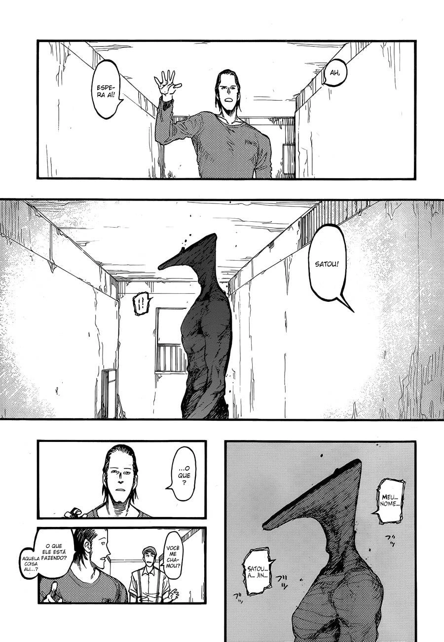 Ajin: Demi-Human Capítulo 18 Página 38