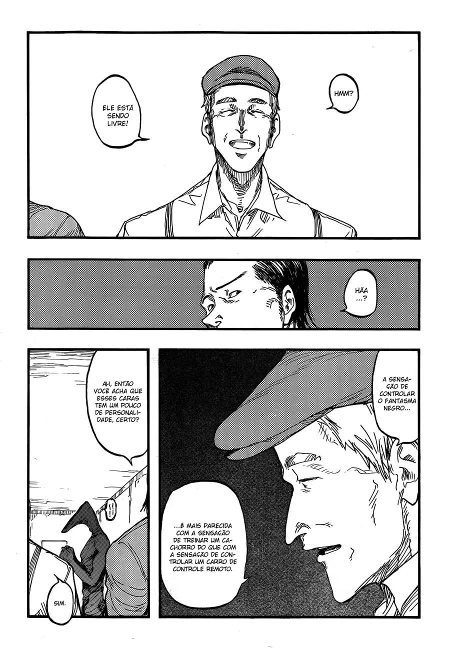 Ajin: Demi-Human Capítulo 18 Página 39