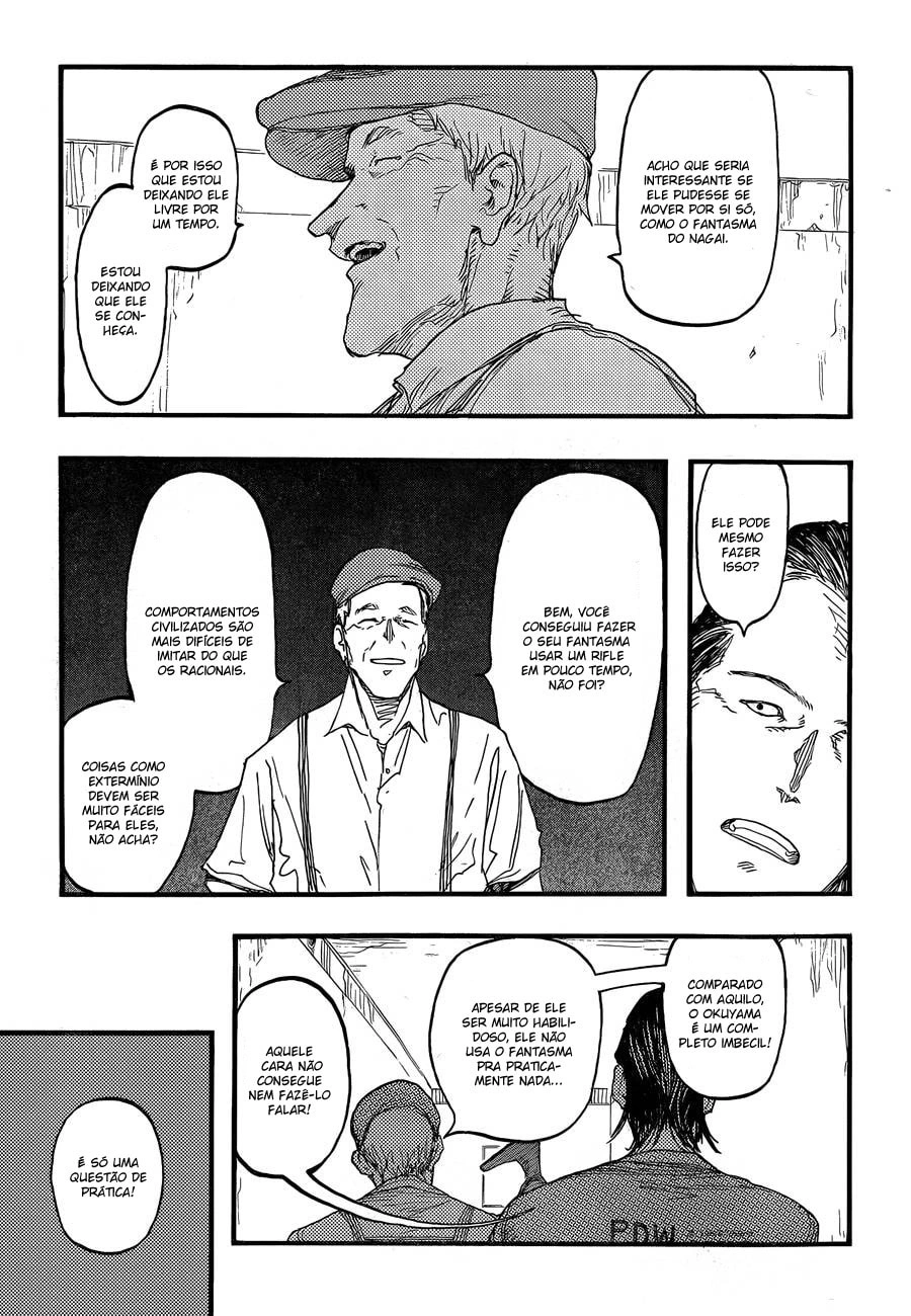 Ajin: Demi-Human Capítulo 18 Página 40