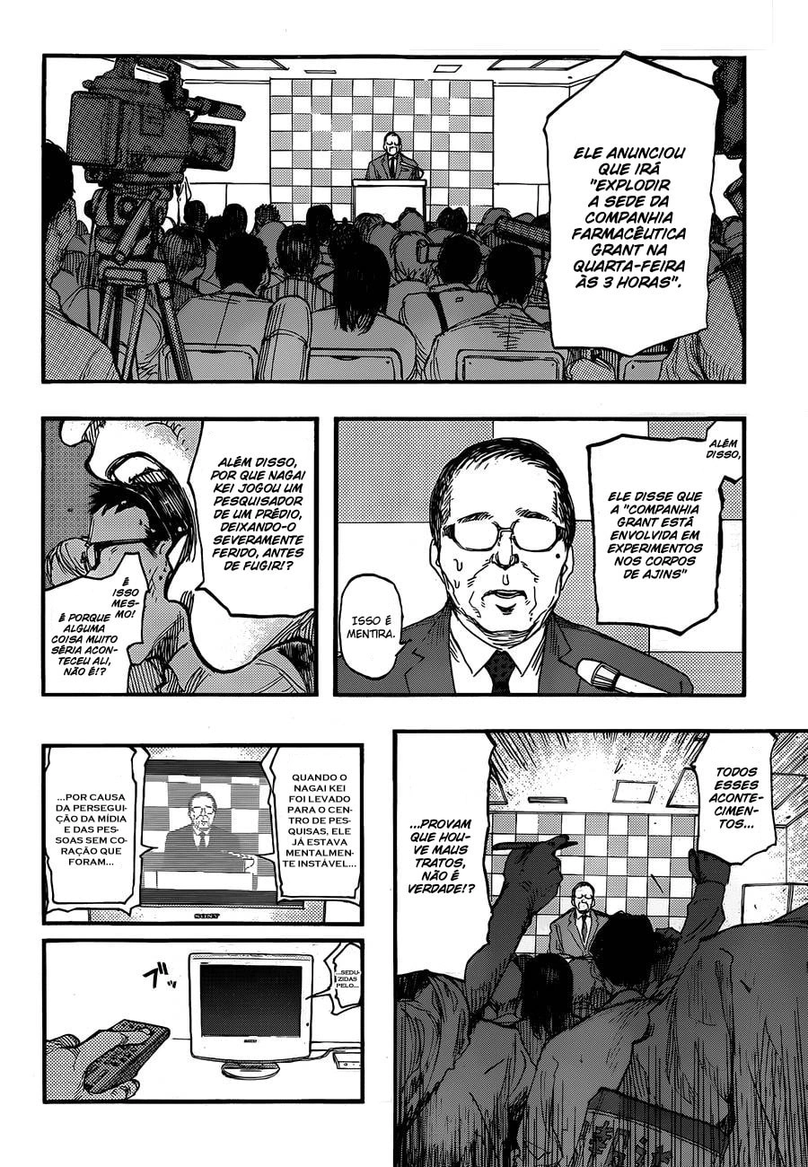 Ajin: Demi-Human Capítulo 18 Página 5