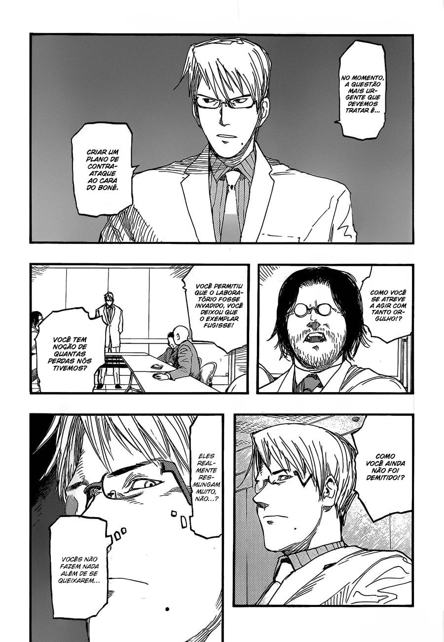 Ajin: Demi-Human Capítulo 18 Página 7