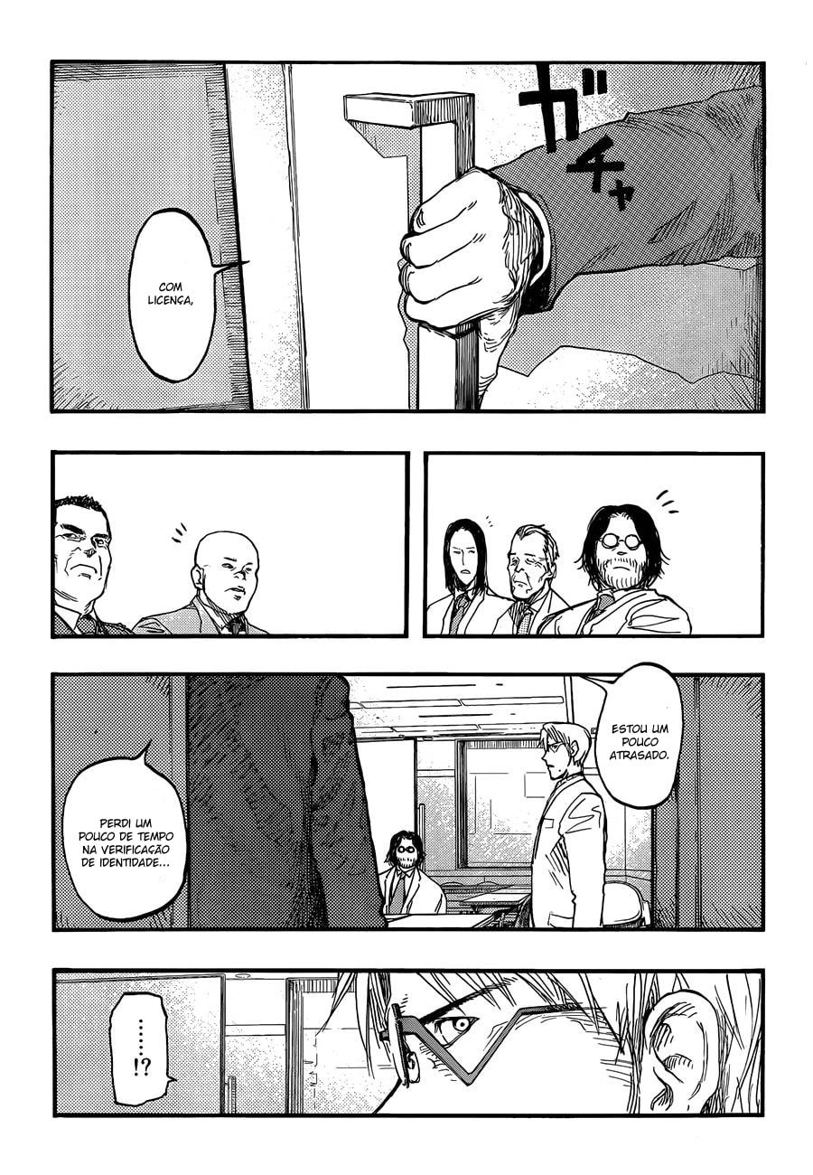 Ajin: Demi-Human Capítulo 18 Página 8