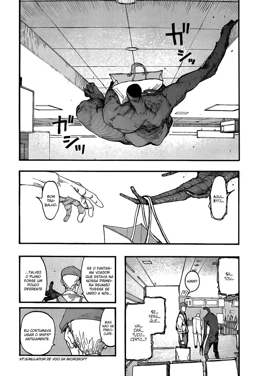 Ajin: Demi-Human Capítulo 19 Página 10