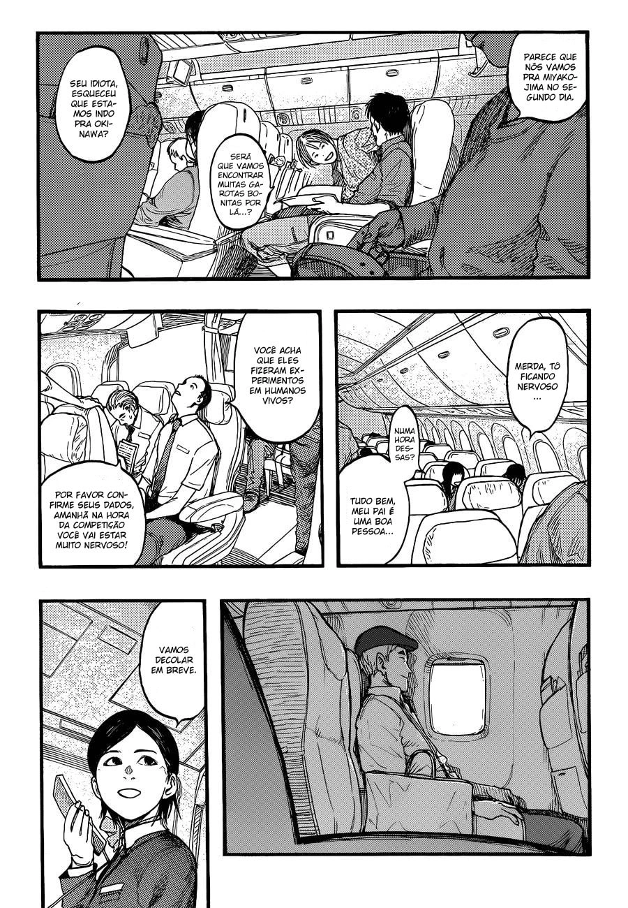 Ajin: Demi-Human Capítulo 19 Página 12