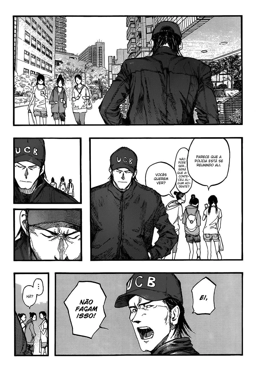Ajin: Demi-Human Capítulo 19 Página 13