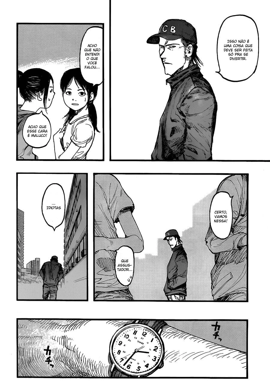 Ajin: Demi-Human Capítulo 19 Página 14