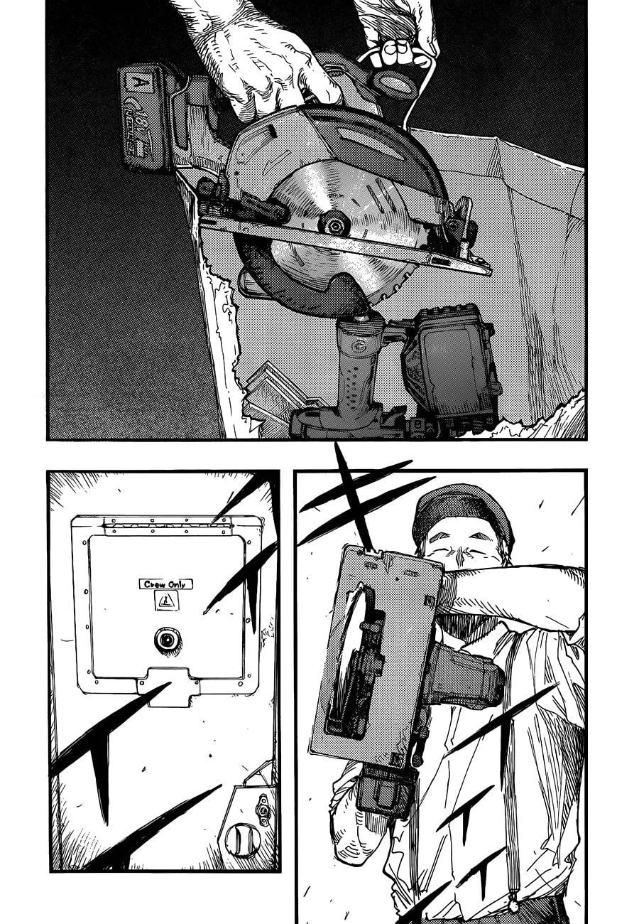 Ajin: Demi-Human Capítulo 19 Página 16
