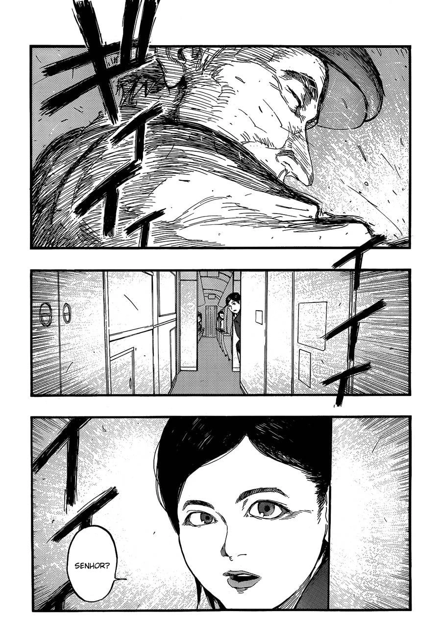Ajin: Demi-Human Capítulo 19 Página 17