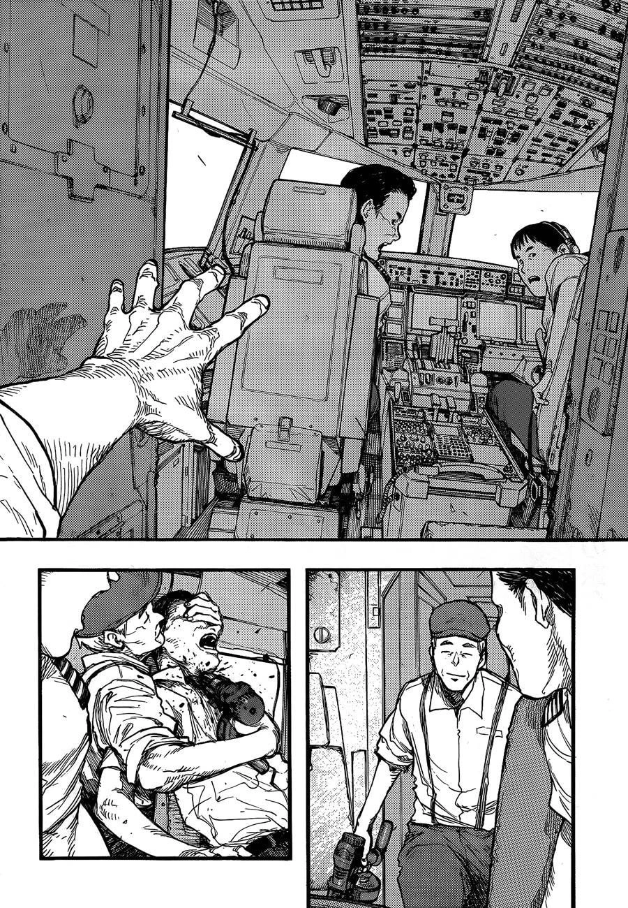 Ajin: Demi-Human Capítulo 19 Página 20