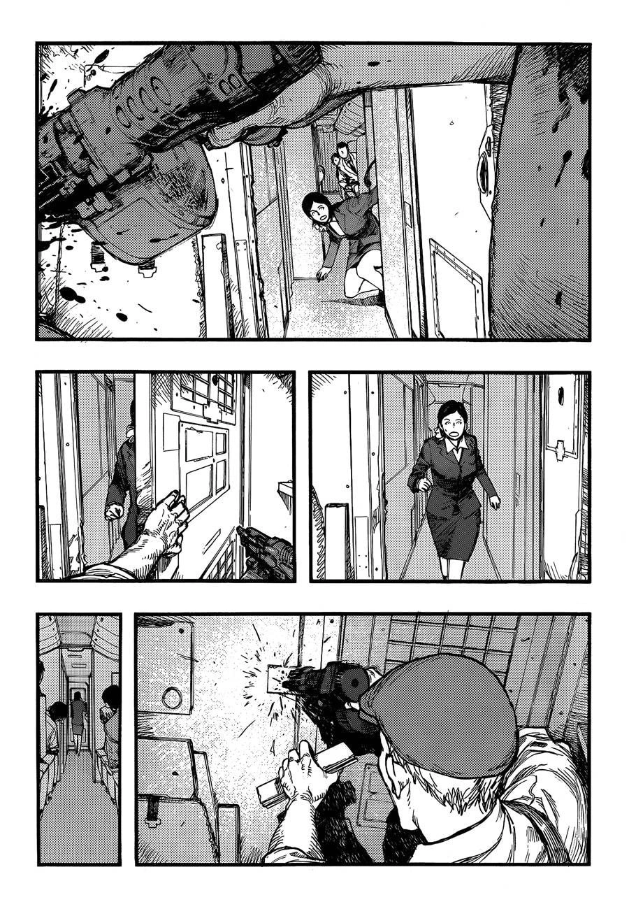 Ajin: Demi-Human Capítulo 19 Página 21