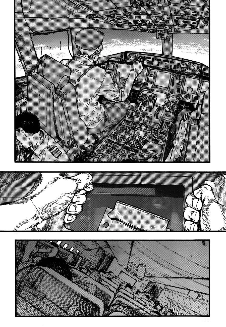 Ajin: Demi-Human Capítulo 19 Página 22