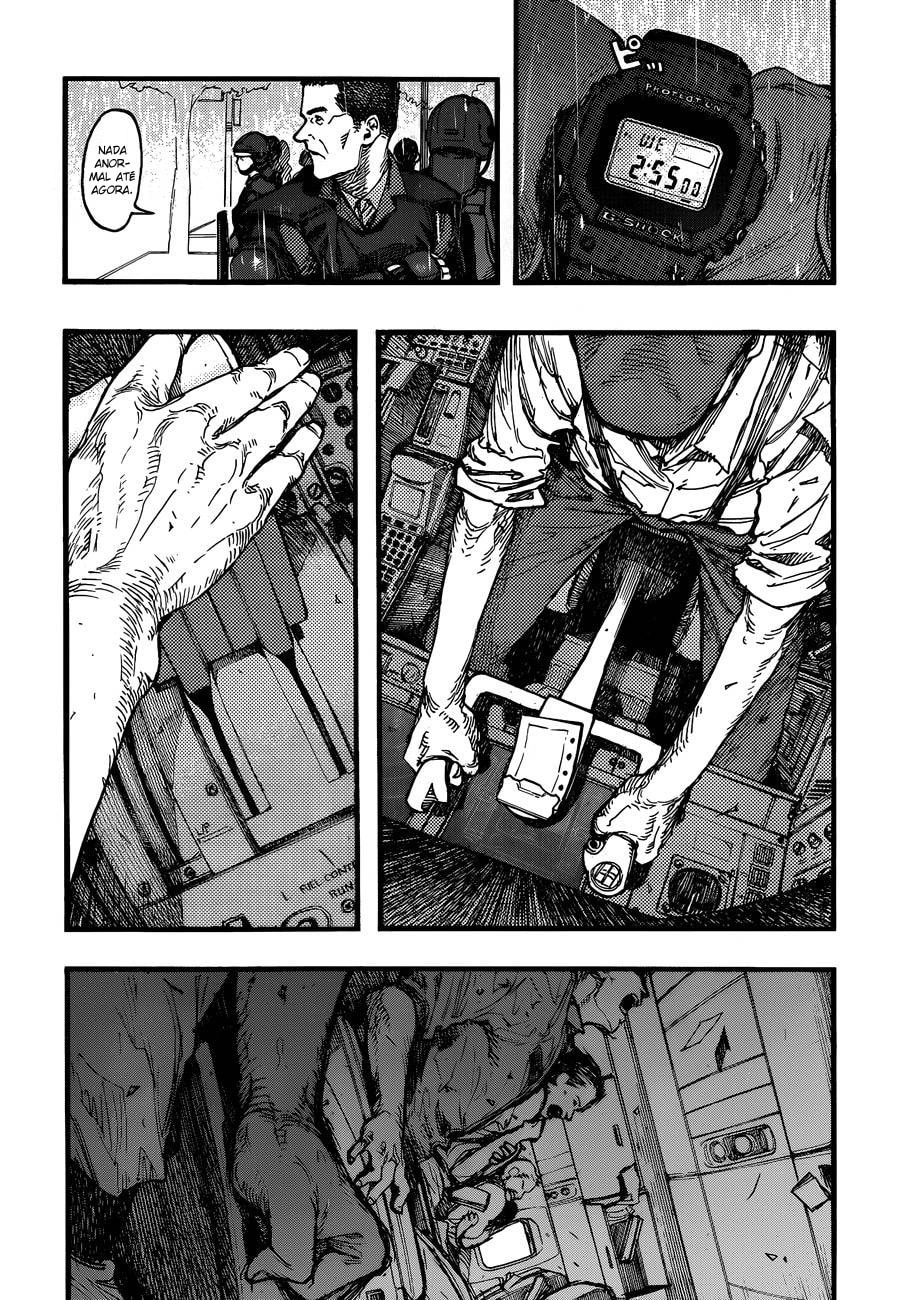 Ajin: Demi-Human Capítulo 19 Página 23