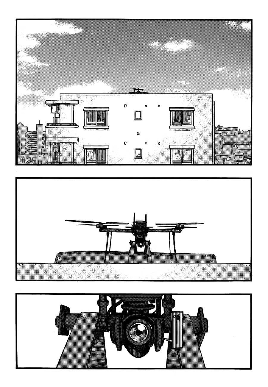 Ajin: Demi-Human Capítulo 19 Página 24