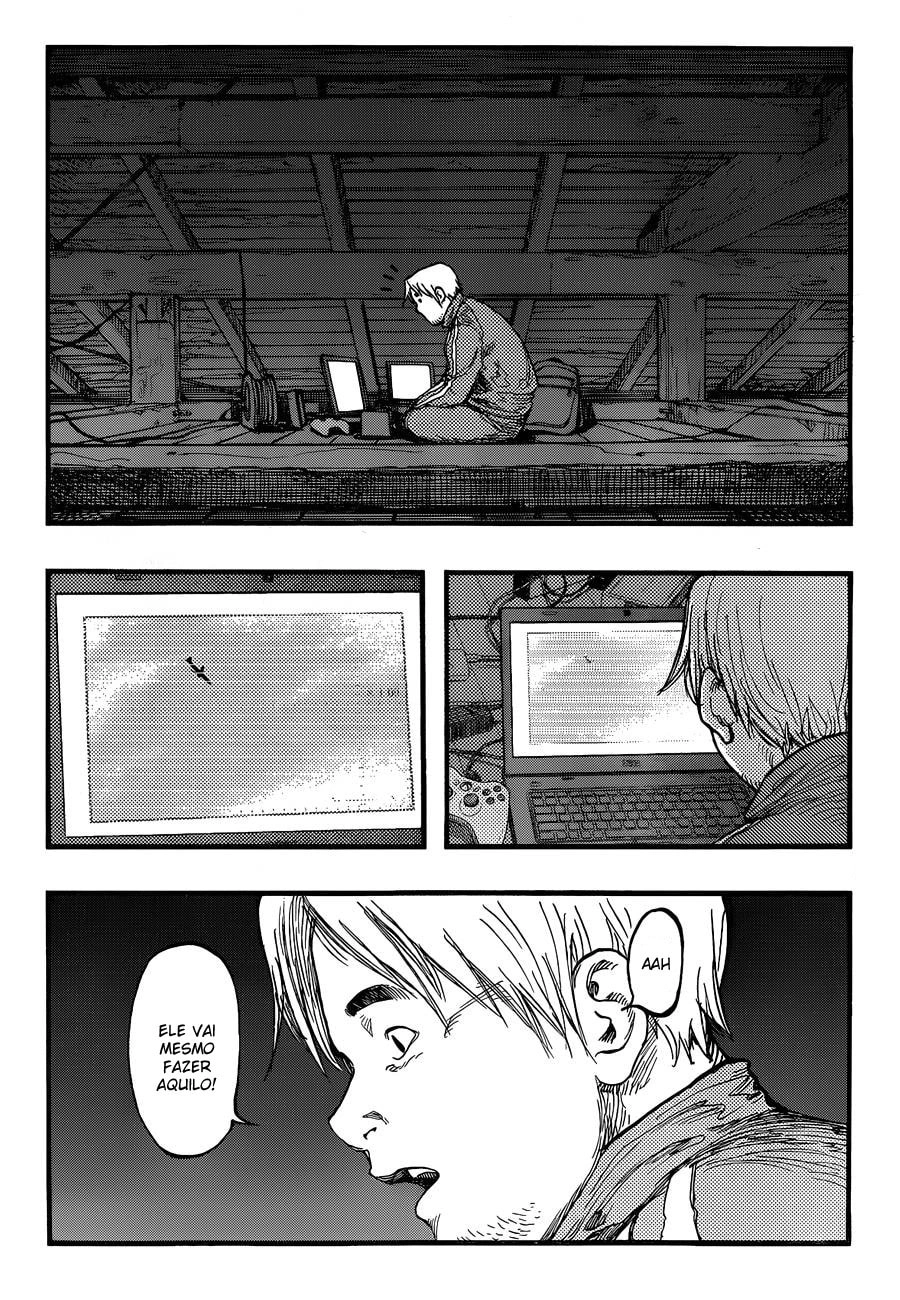 Ajin: Demi-Human Capítulo 19 Página 25