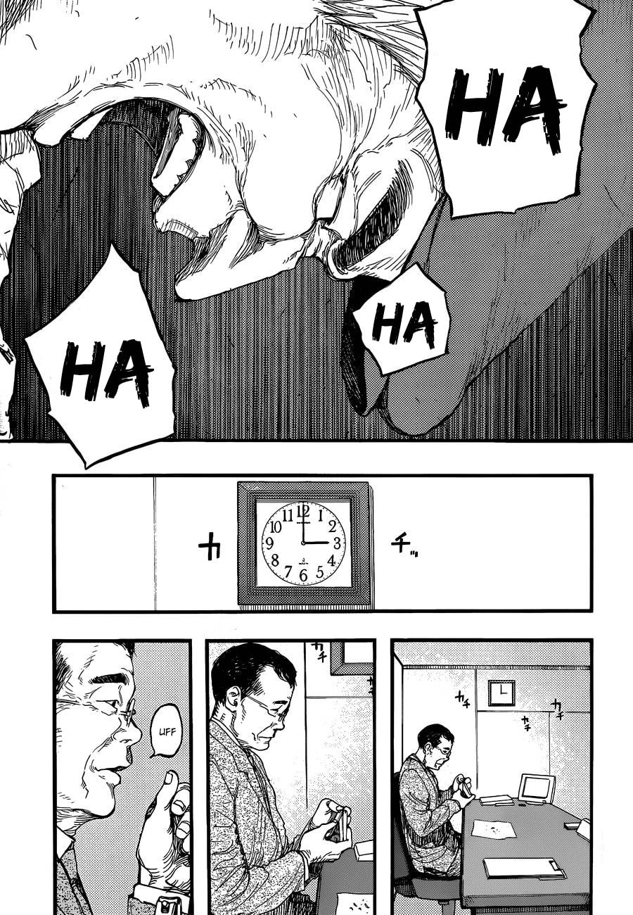 Ajin: Demi-Human Capítulo 19 Página 27