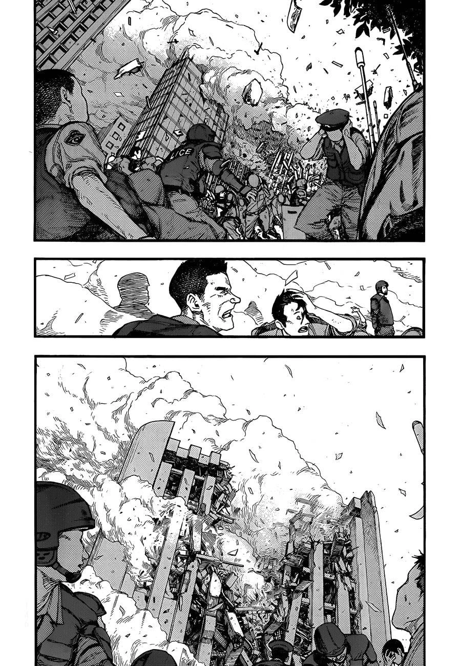 Ajin: Demi-Human Capítulo 19 Página 30