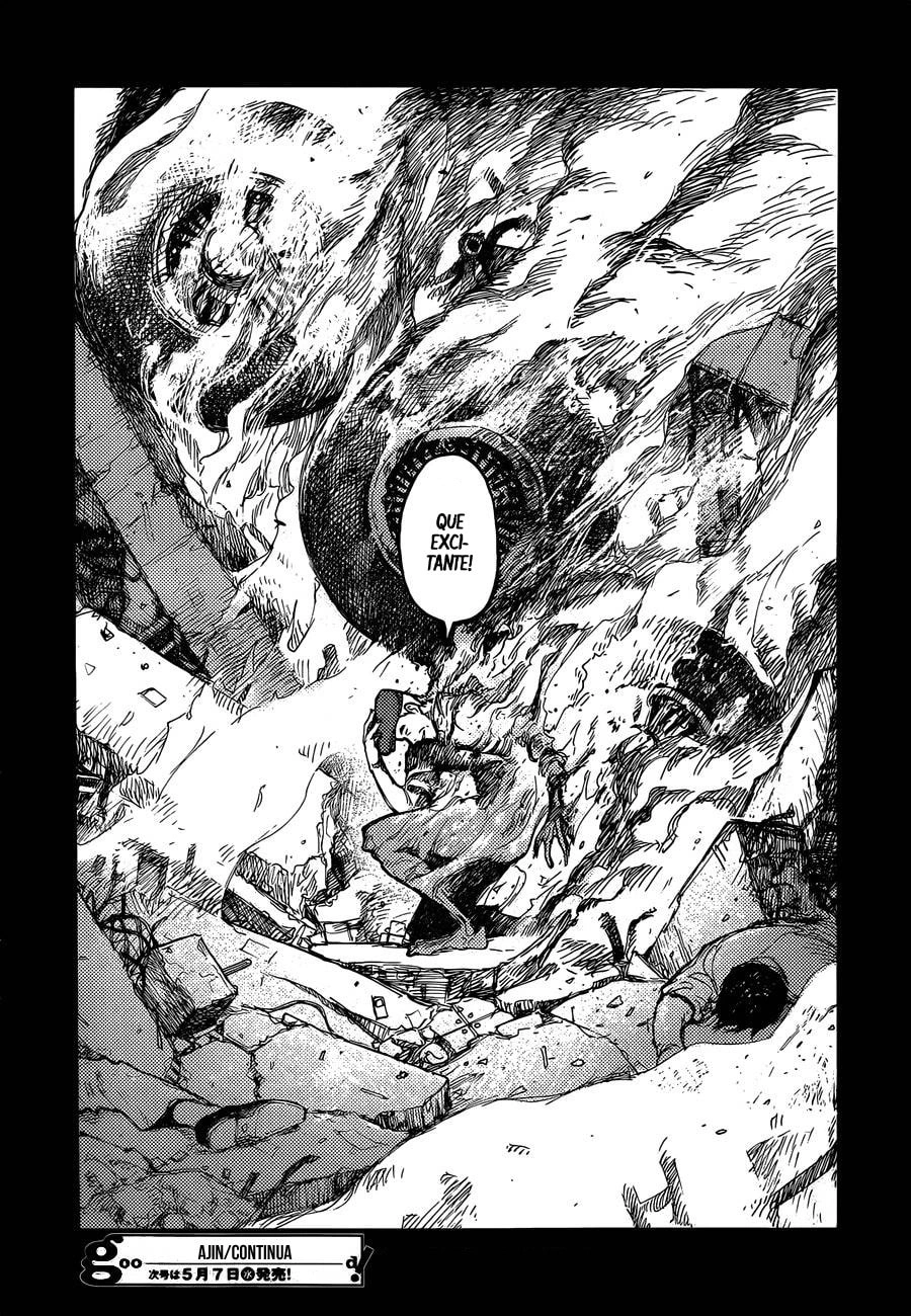 Ajin: Demi-Human Capítulo 19 Página 32