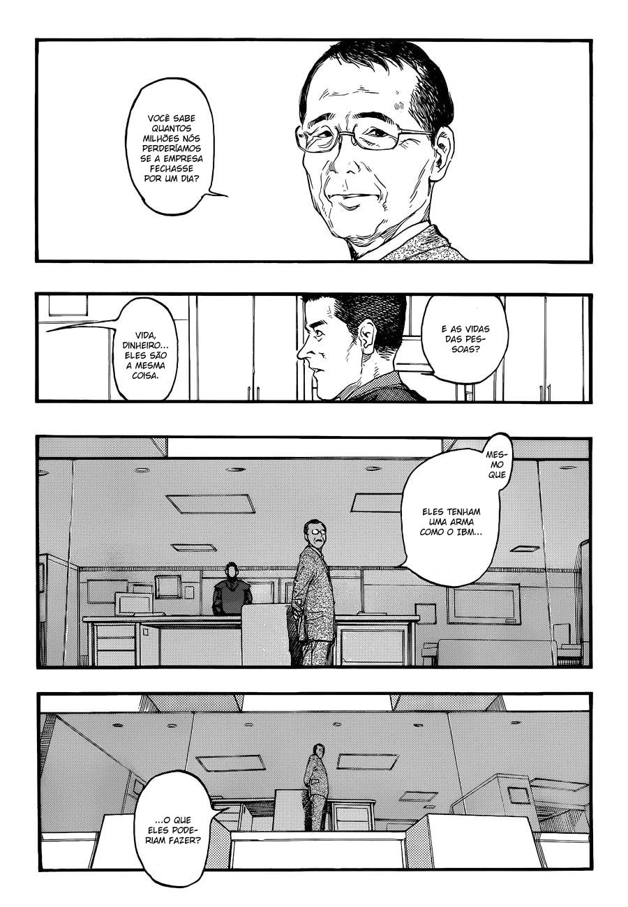 Ajin: Demi-Human Capítulo 19 Página 5