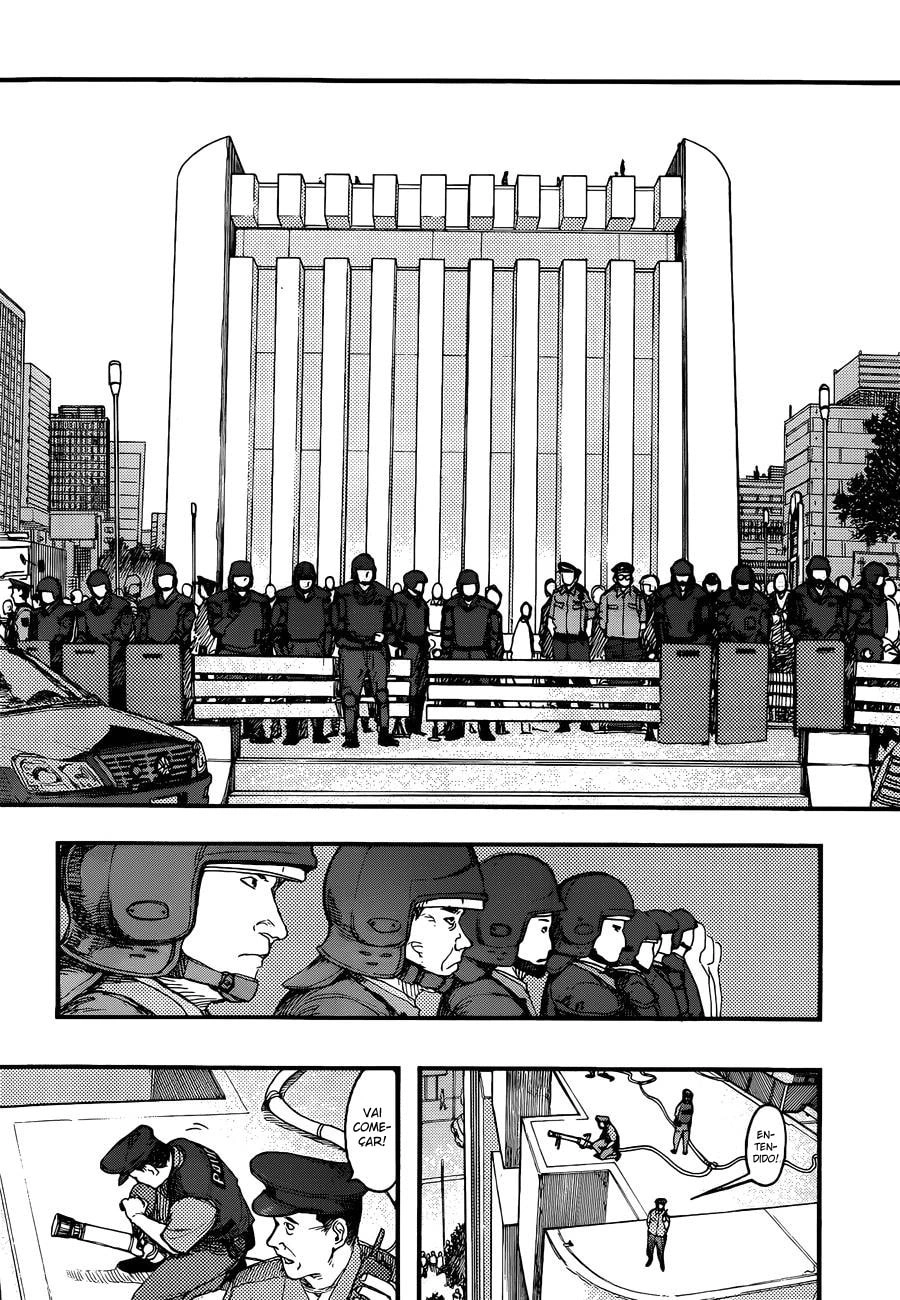 Ajin: Demi-Human Capítulo 19 Página 6