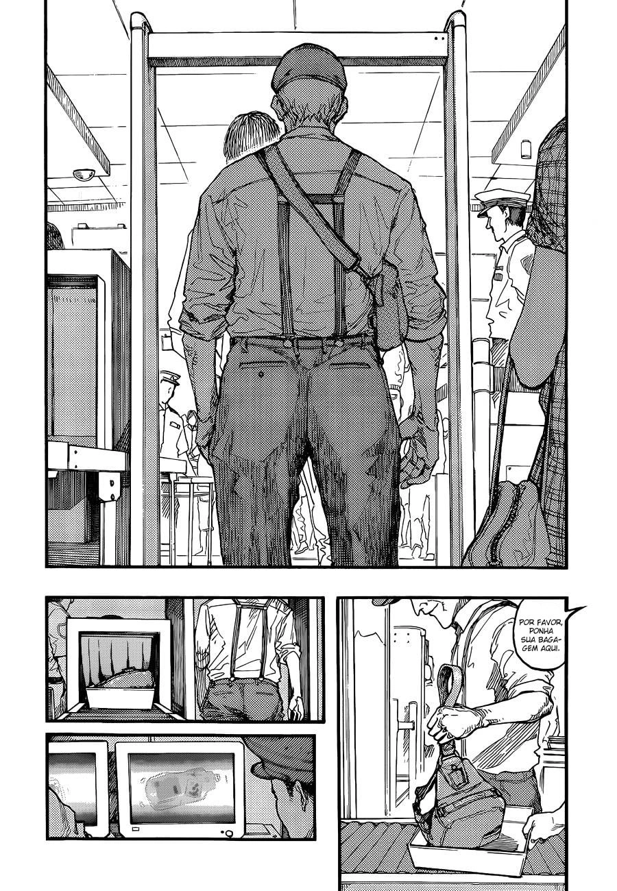 Ajin: Demi-Human Capítulo 19 Página 8