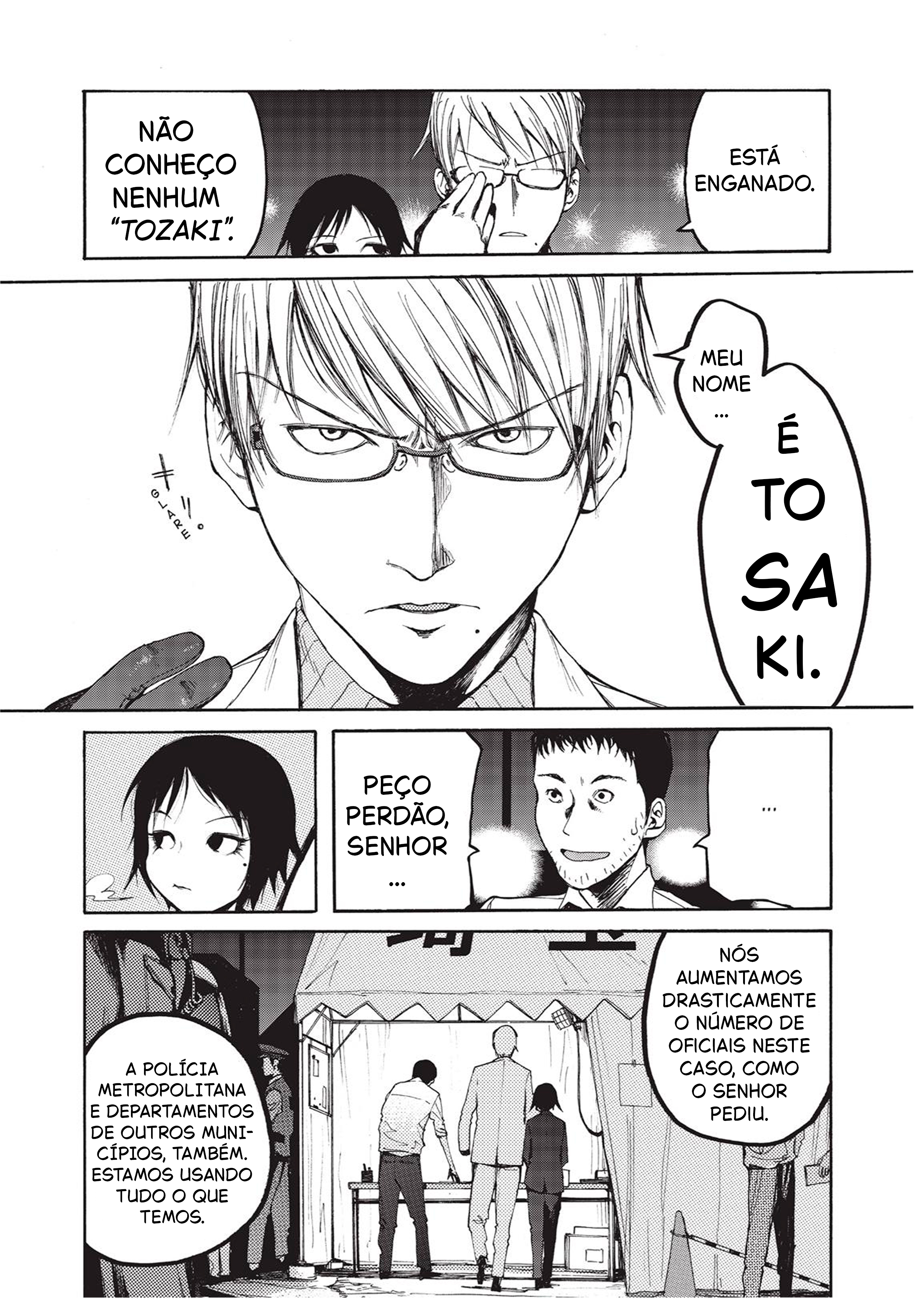 Ajin: Demi-Human Capítulo 2 Página 12