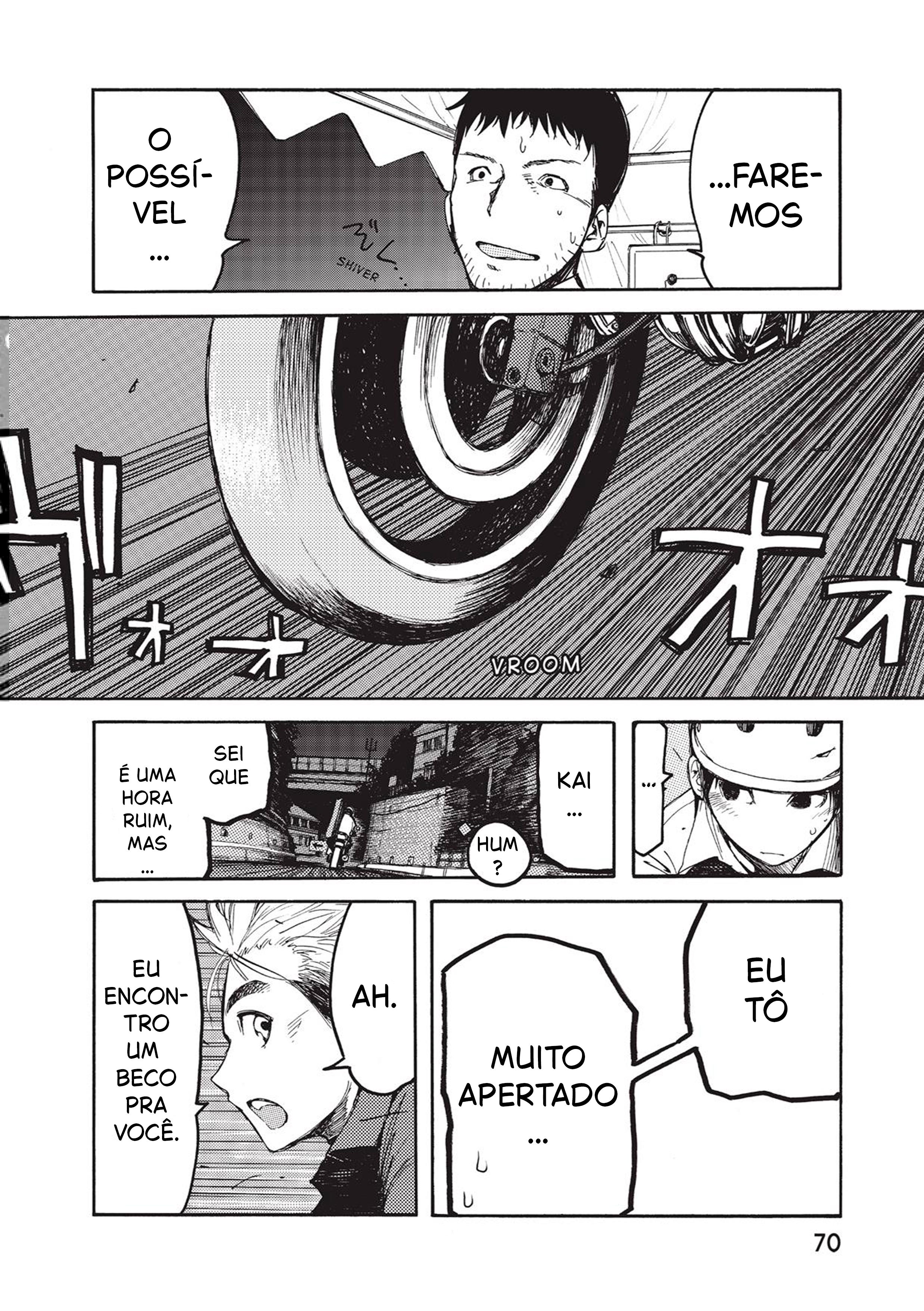 Ajin: Demi-Human Capítulo 2 Página 15