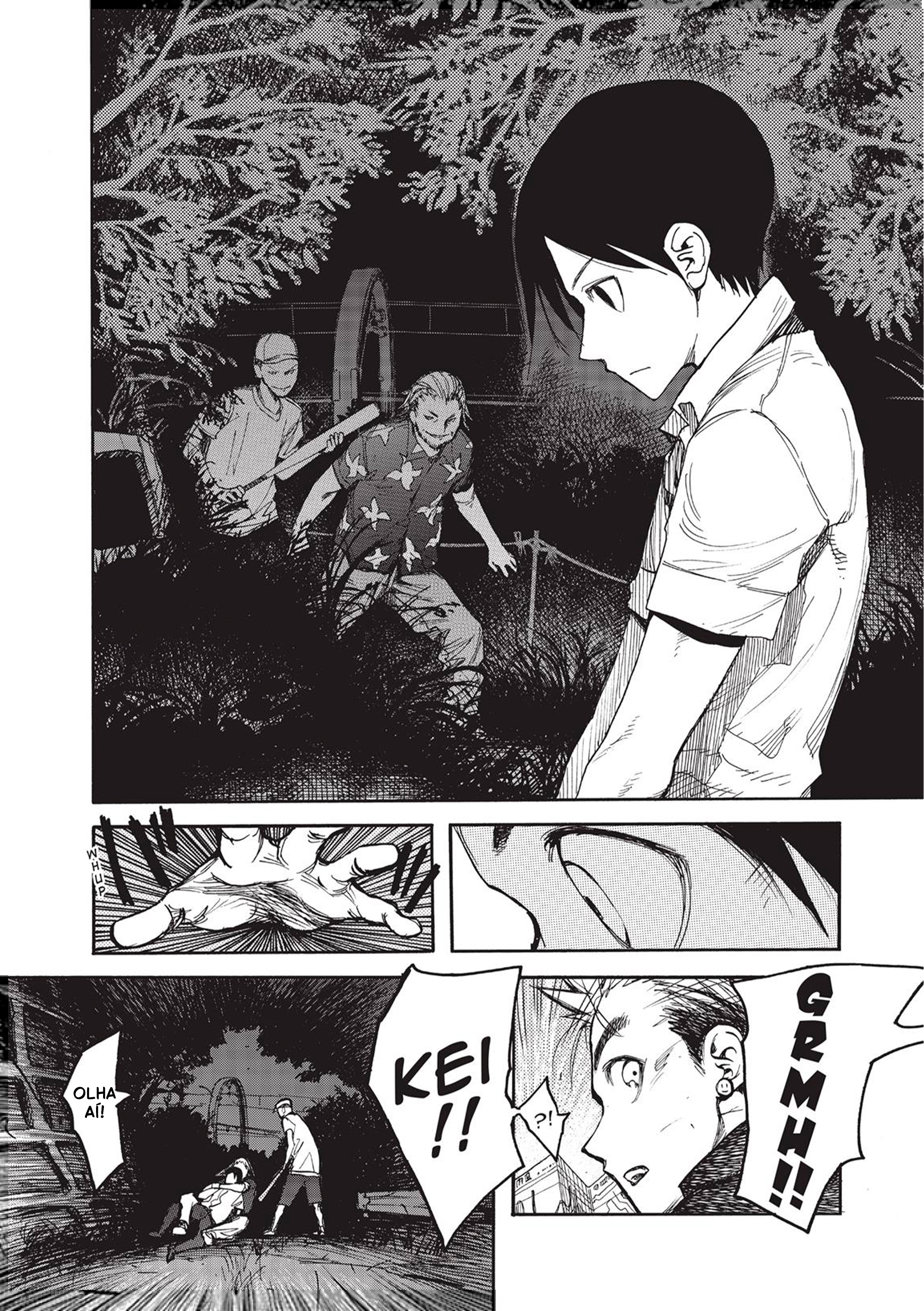Ajin: Demi-Human Capítulo 2 Página 17
