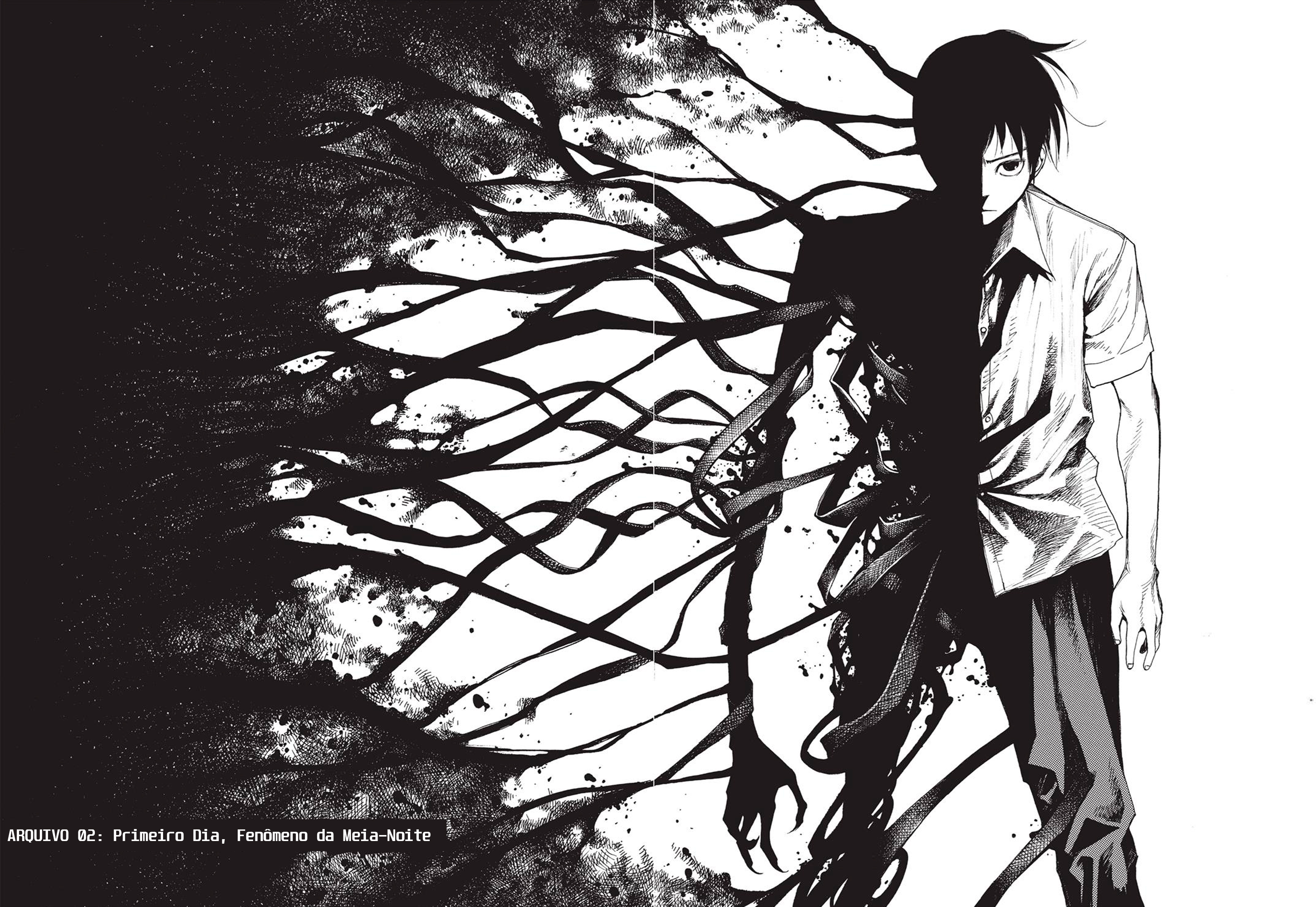 Ajin: Demi-Human Capítulo 2 Página 2