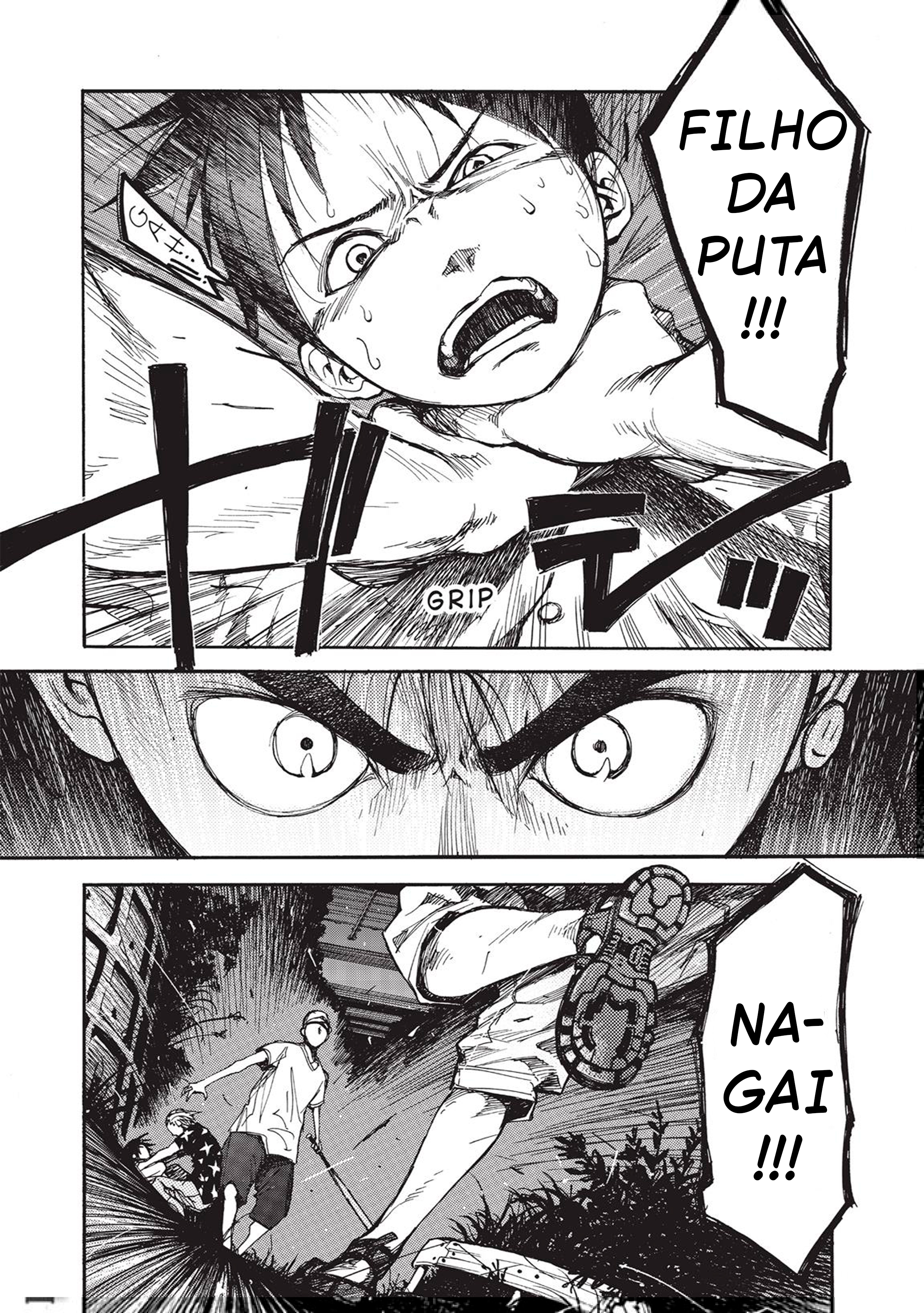 Ajin: Demi-Human Capítulo 2 Página 20