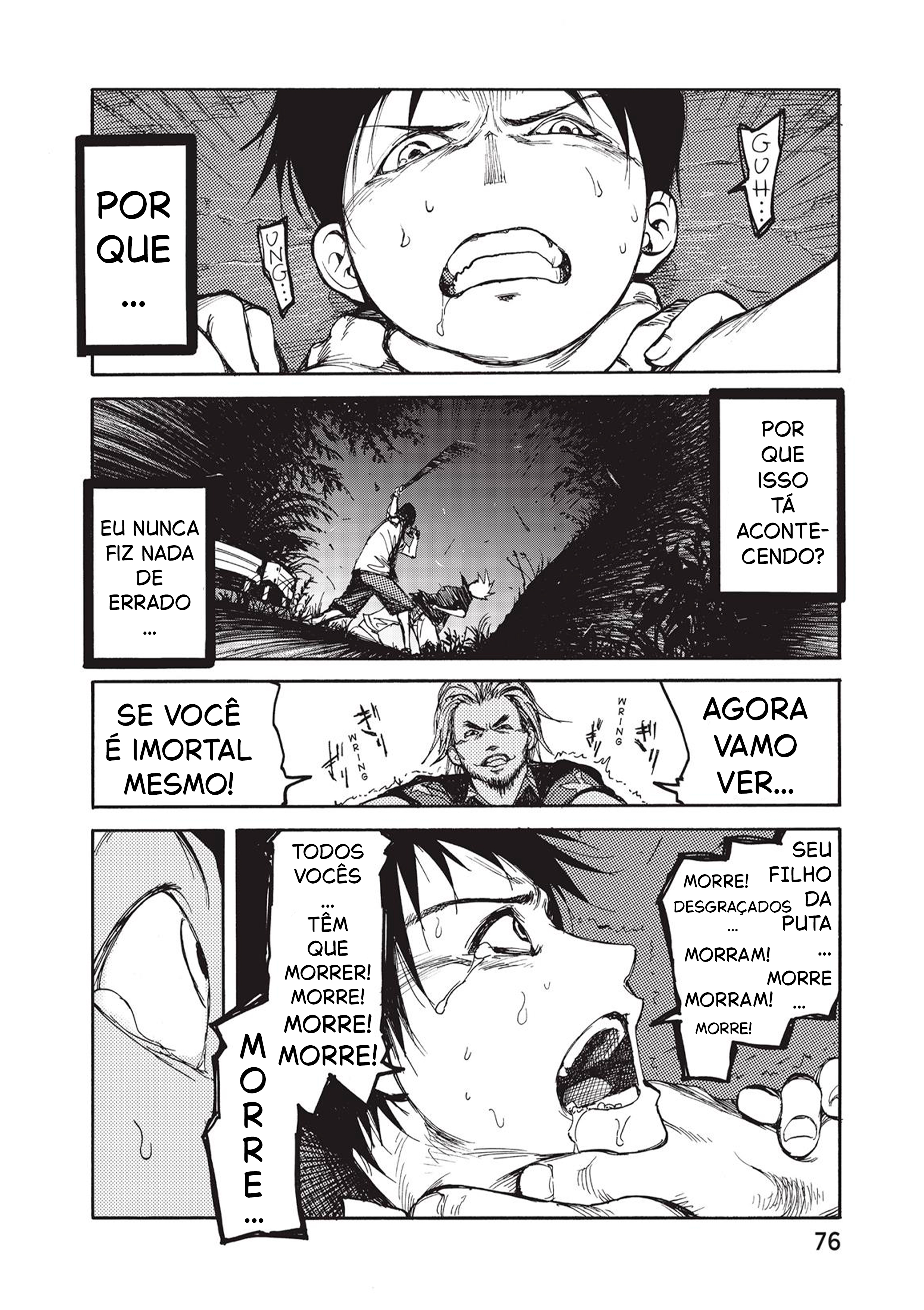 Ajin: Demi-Human Capítulo 2 Página 21