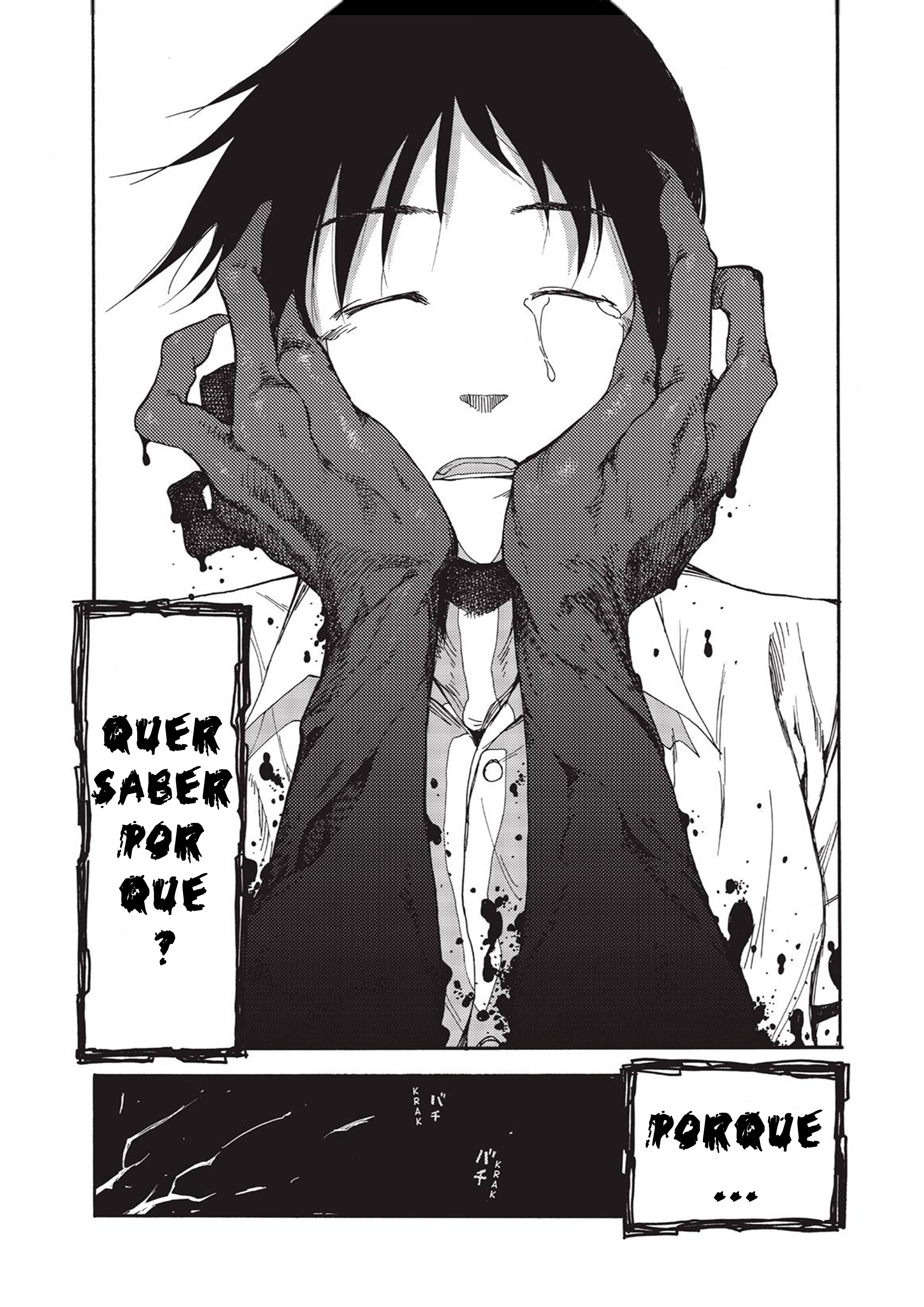Ajin: Demi-Human Capítulo 2 Página 23