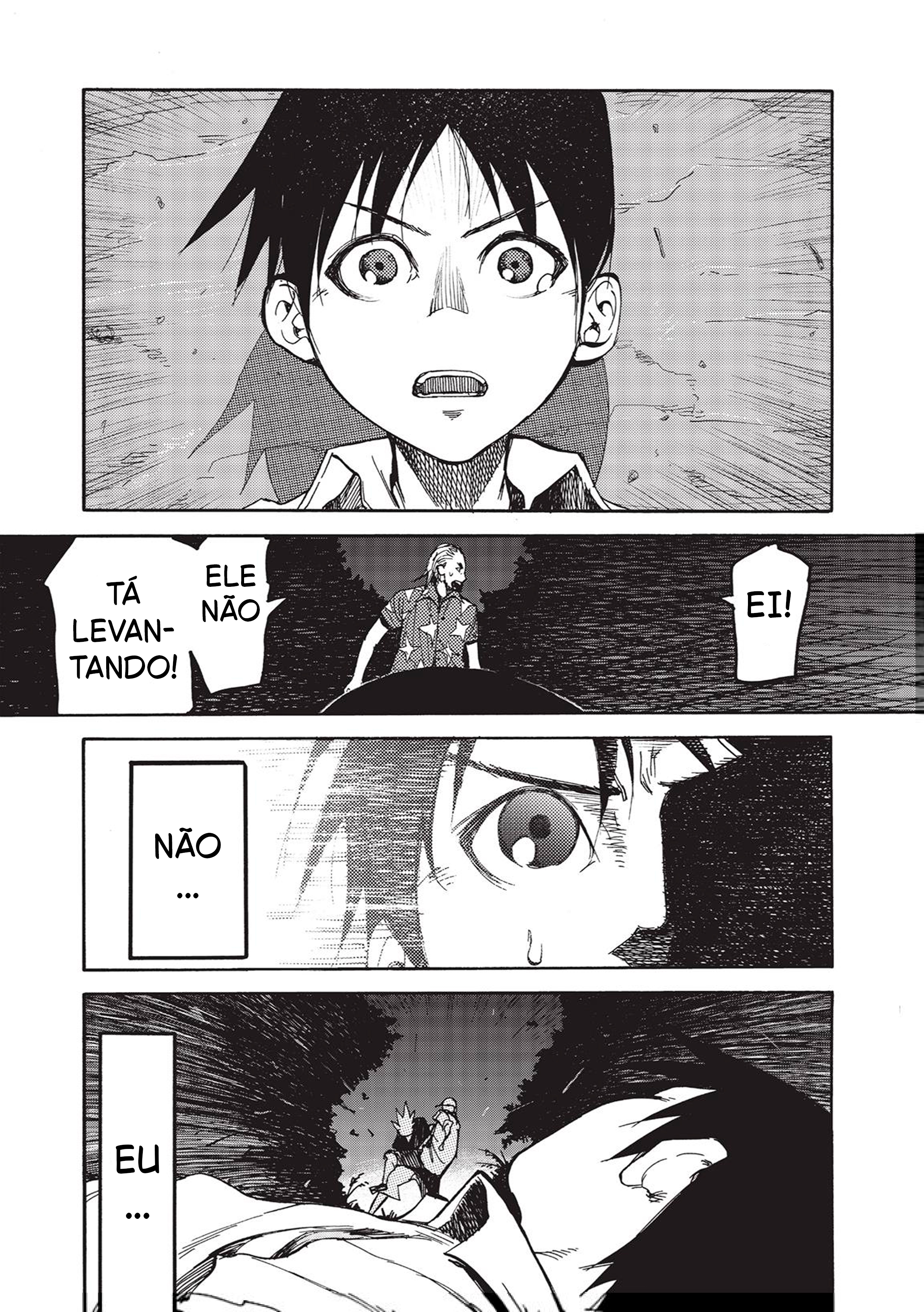 Ajin: Demi-Human Capítulo 2 Página 24