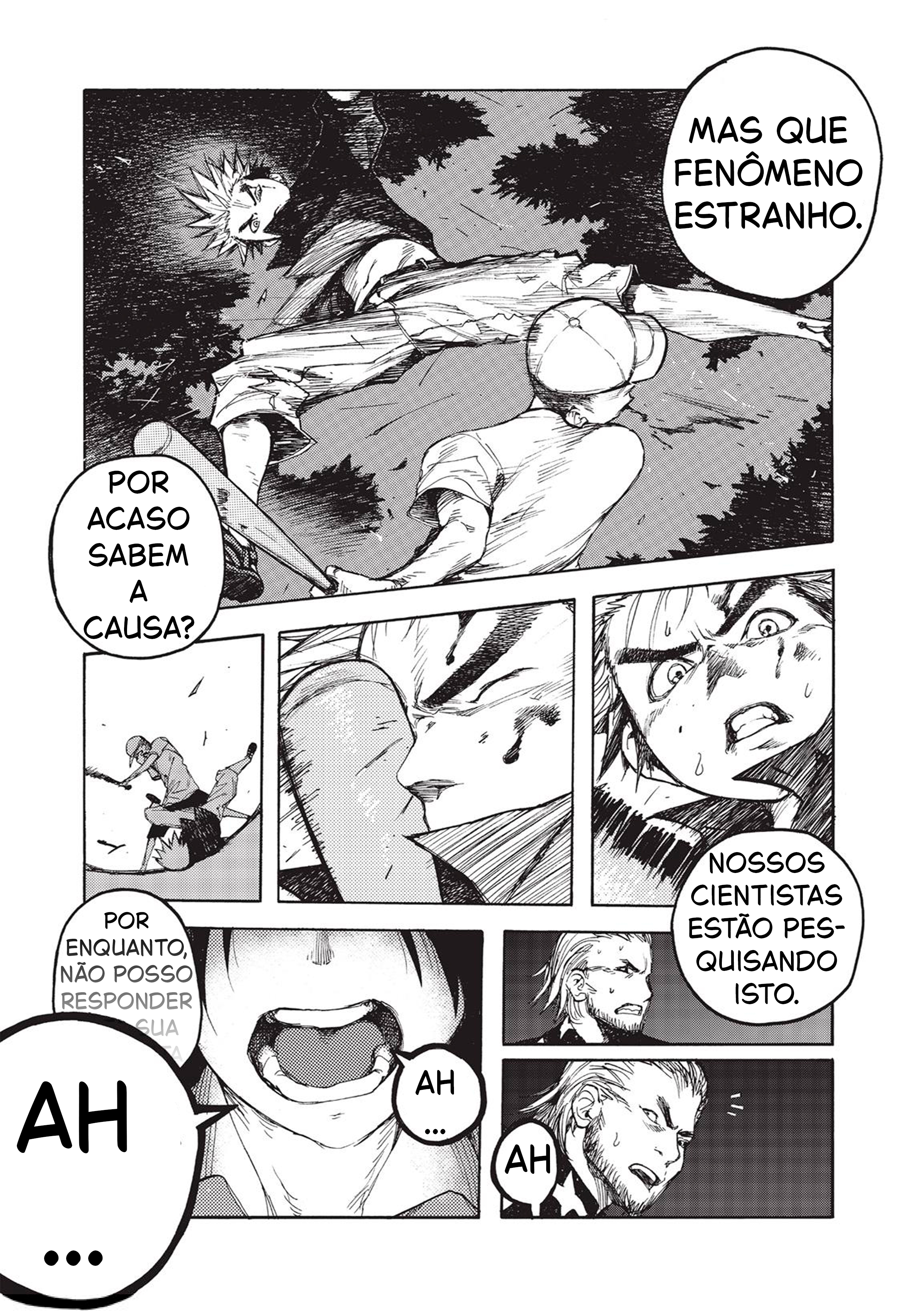 Ajin: Demi-Human Capítulo 2 Página 26
