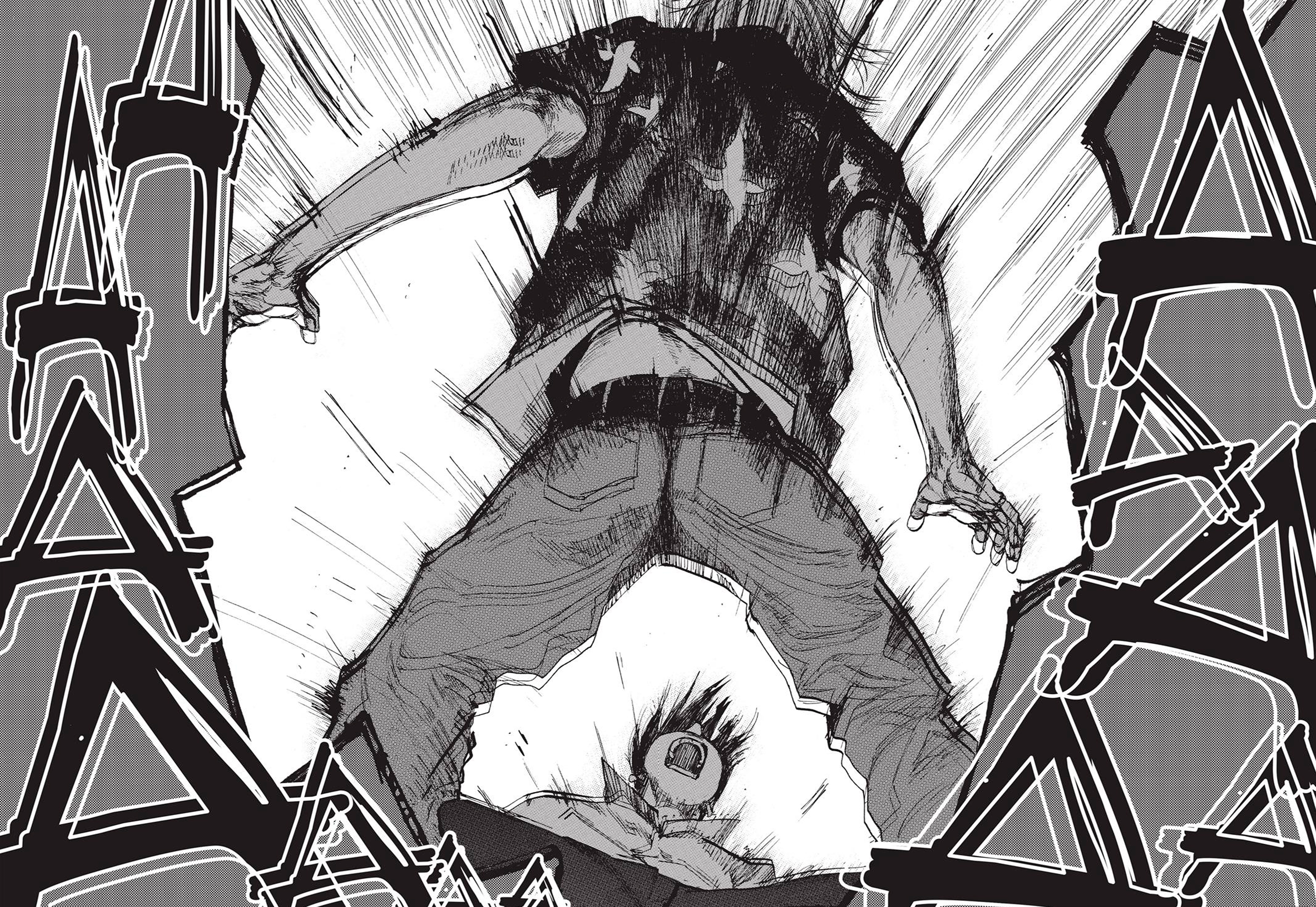 Ajin: Demi-Human Capítulo 2 Página 27