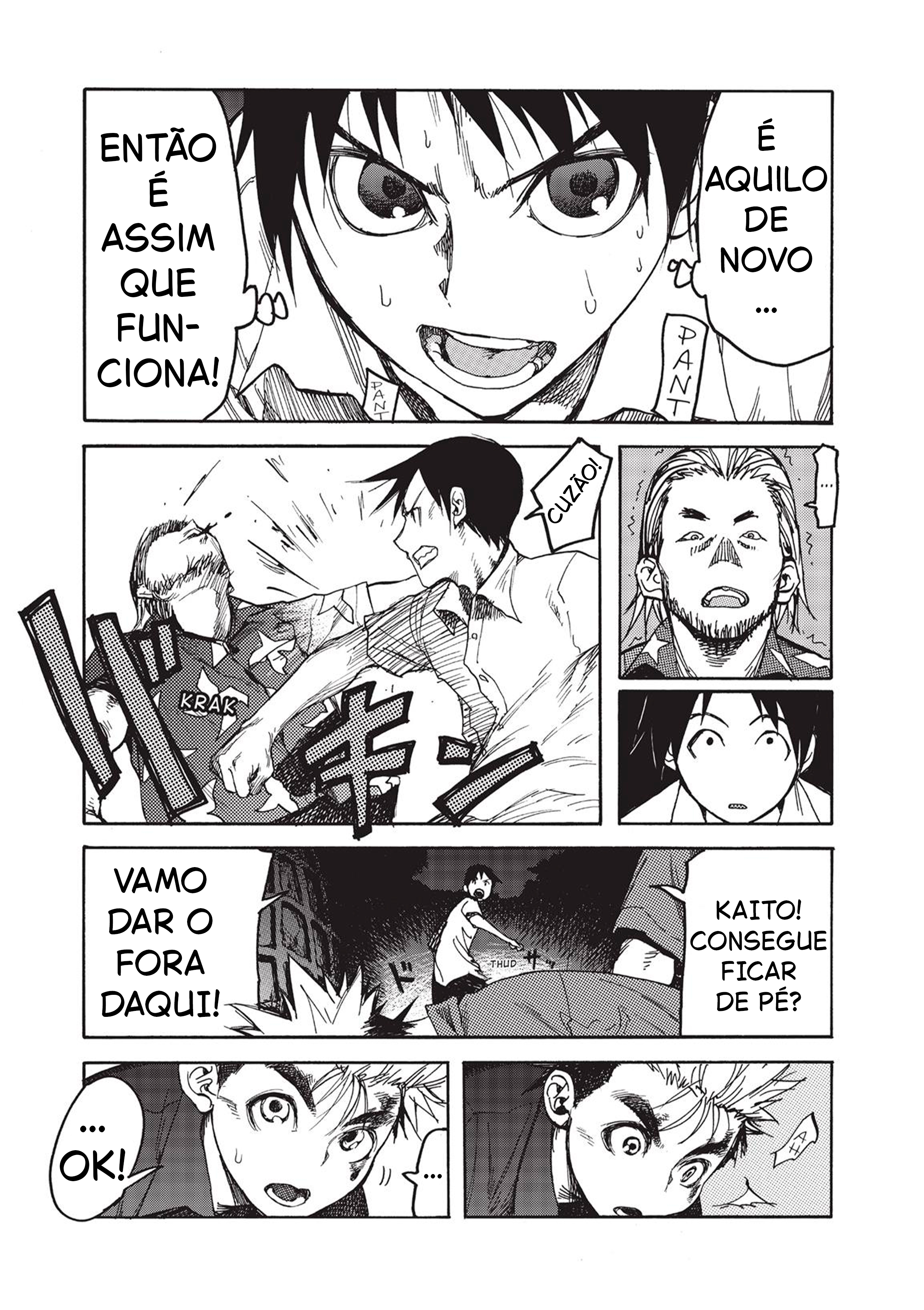 Ajin: Demi-Human Capítulo 2 Página 29