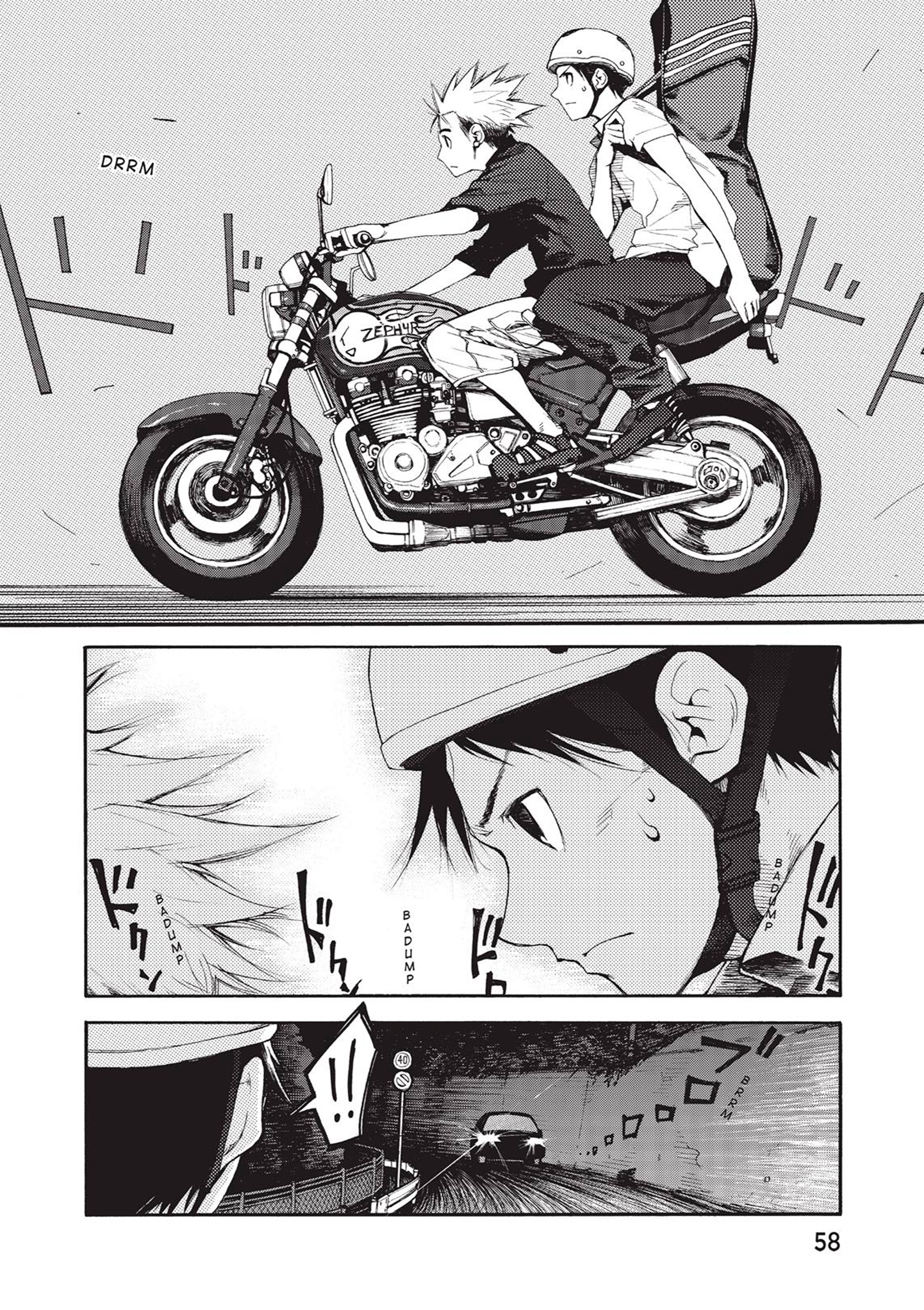 Ajin: Demi-Human Capítulo 2 Página 3