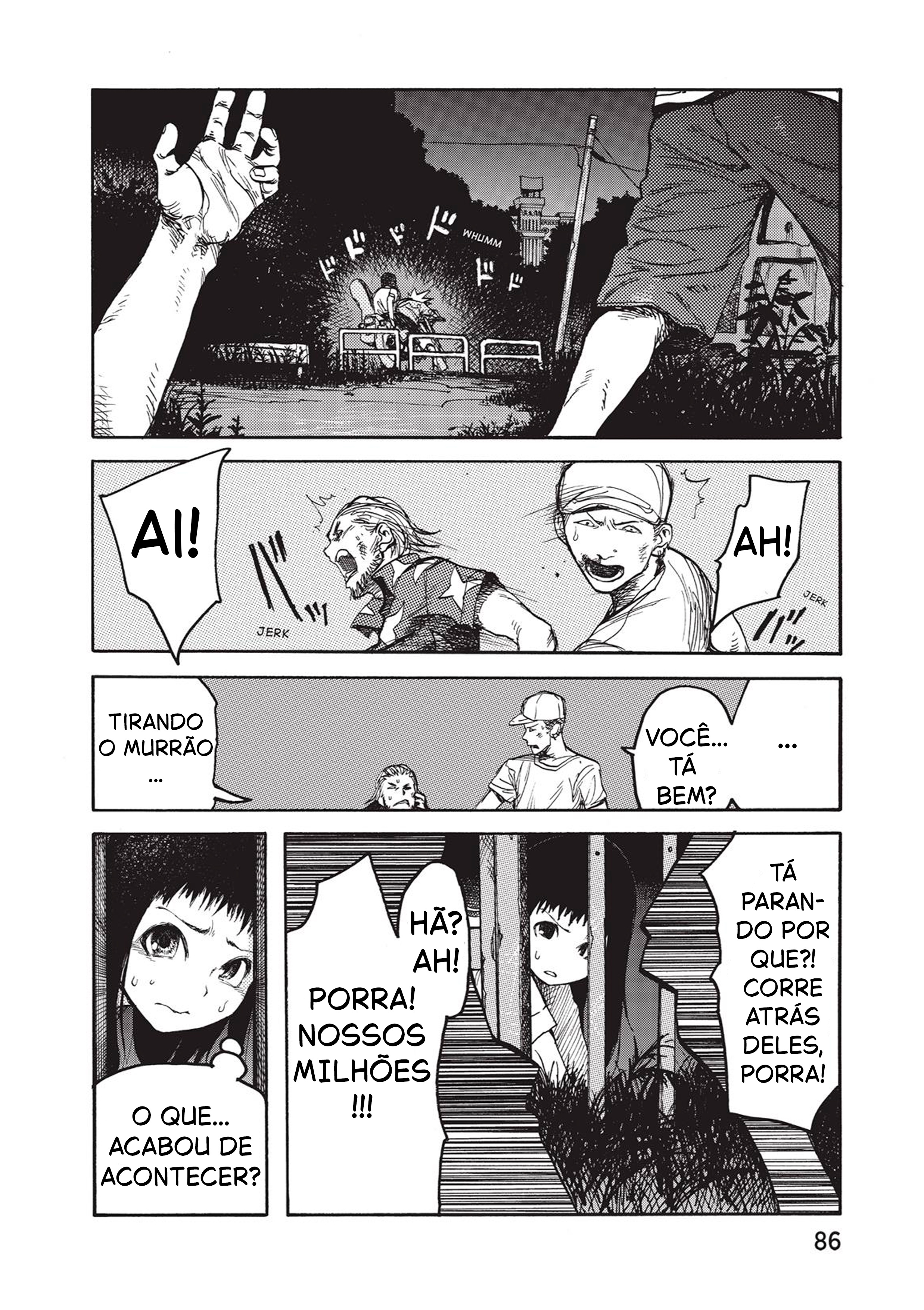 Ajin: Demi-Human Capítulo 2 Página 30
