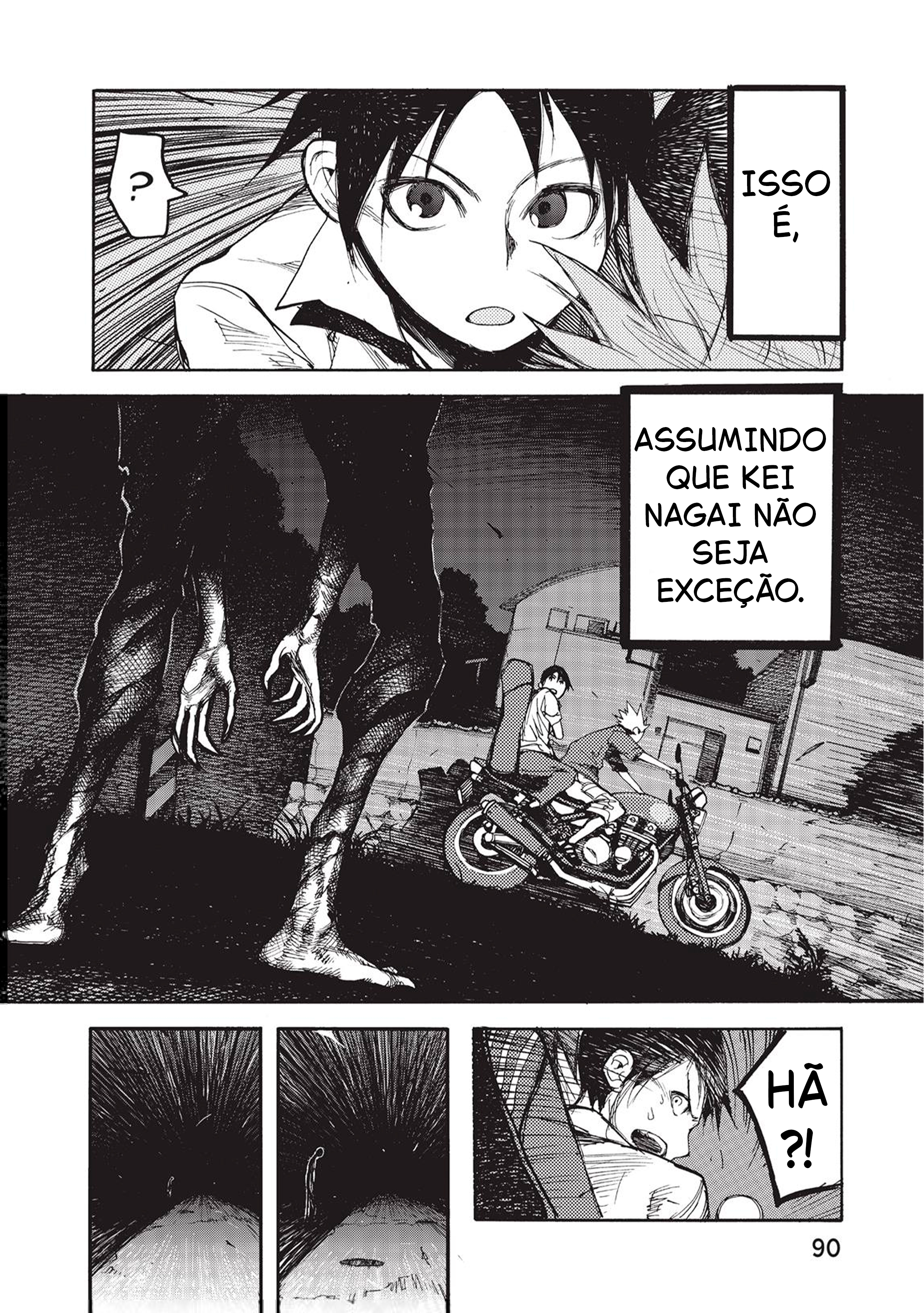 Ajin: Demi-Human Capítulo 2 Página 34