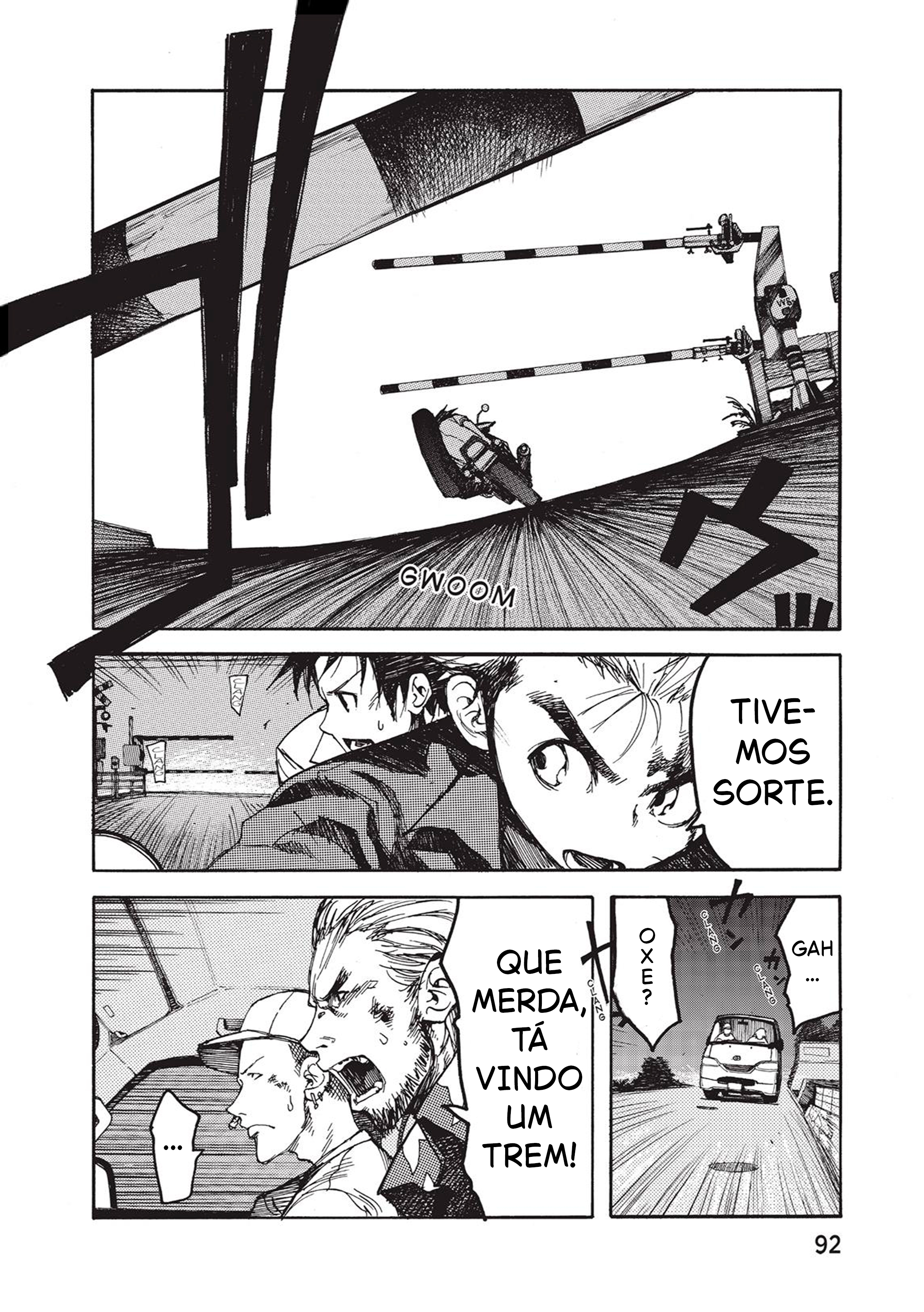 Ajin: Demi-Human Capítulo 2 Página 36