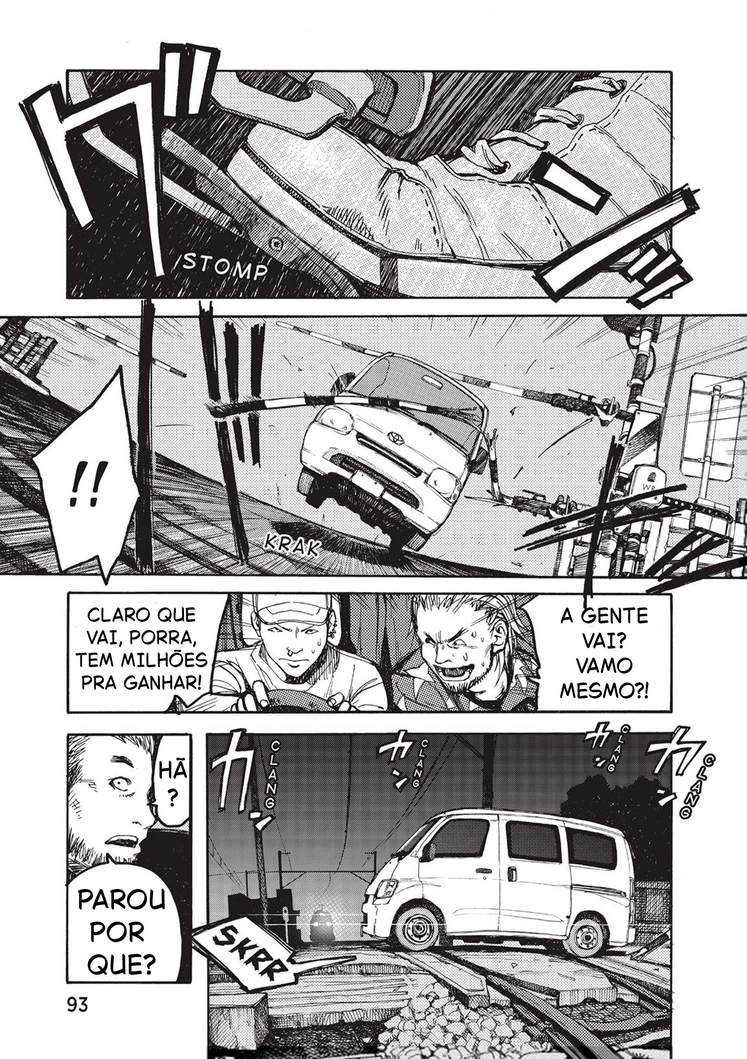 Ajin: Demi-Human Capítulo 2 Página 37